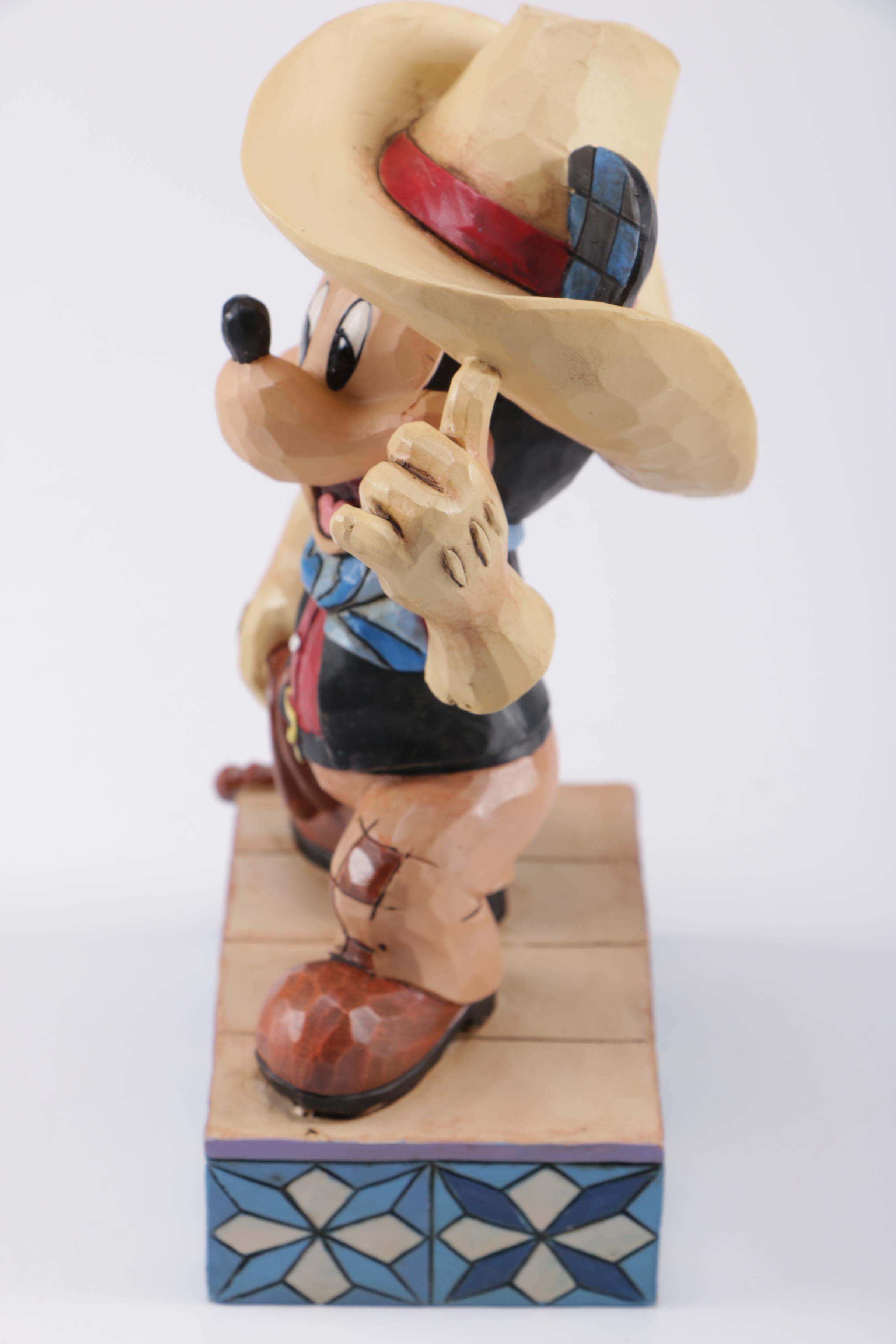 Collection of Disney Showcase Figurines
