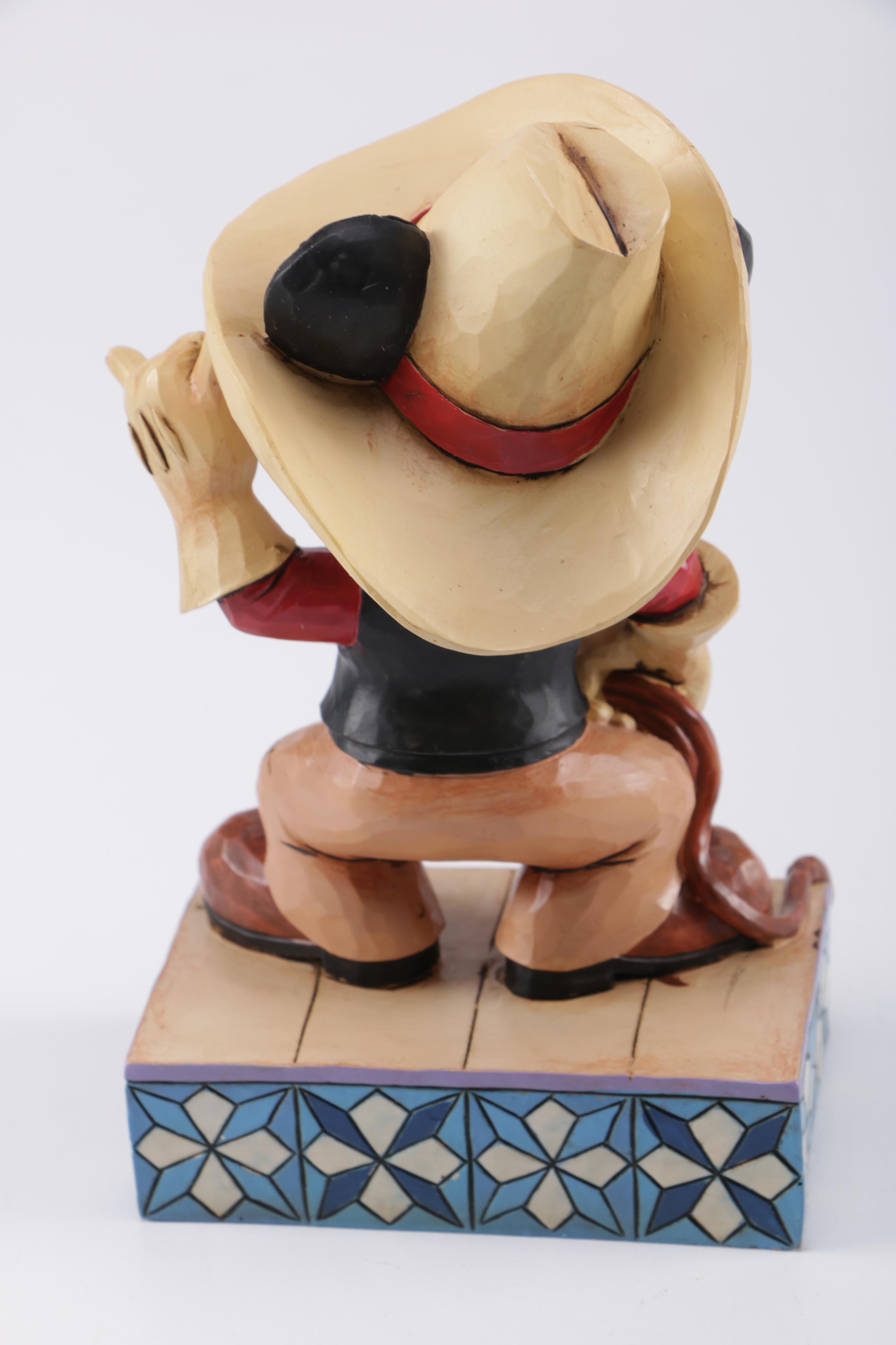 Collection of Disney Showcase Figurines