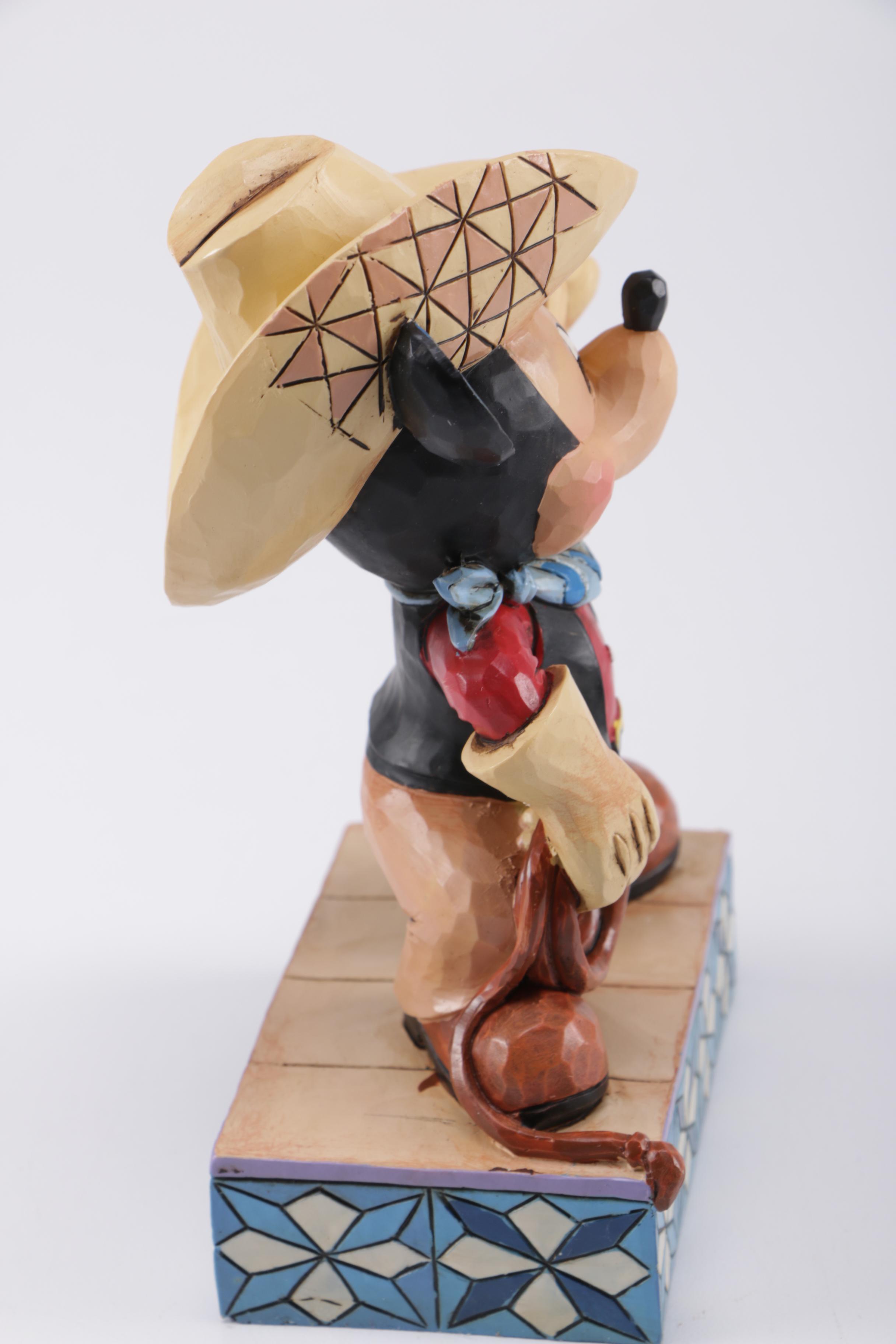 Collection of Disney Showcase Figurines