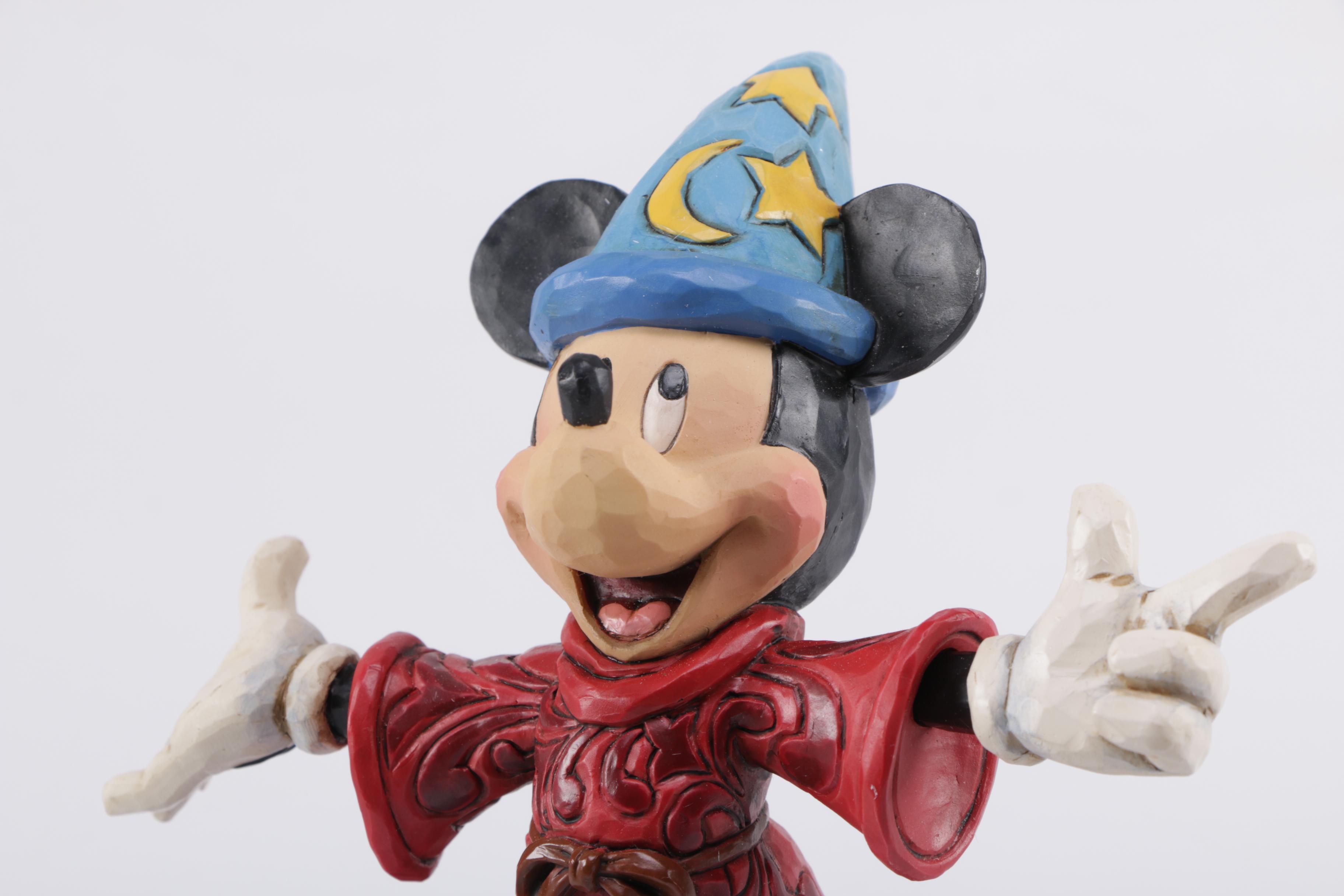 Collection of Disney Showcase Figurines