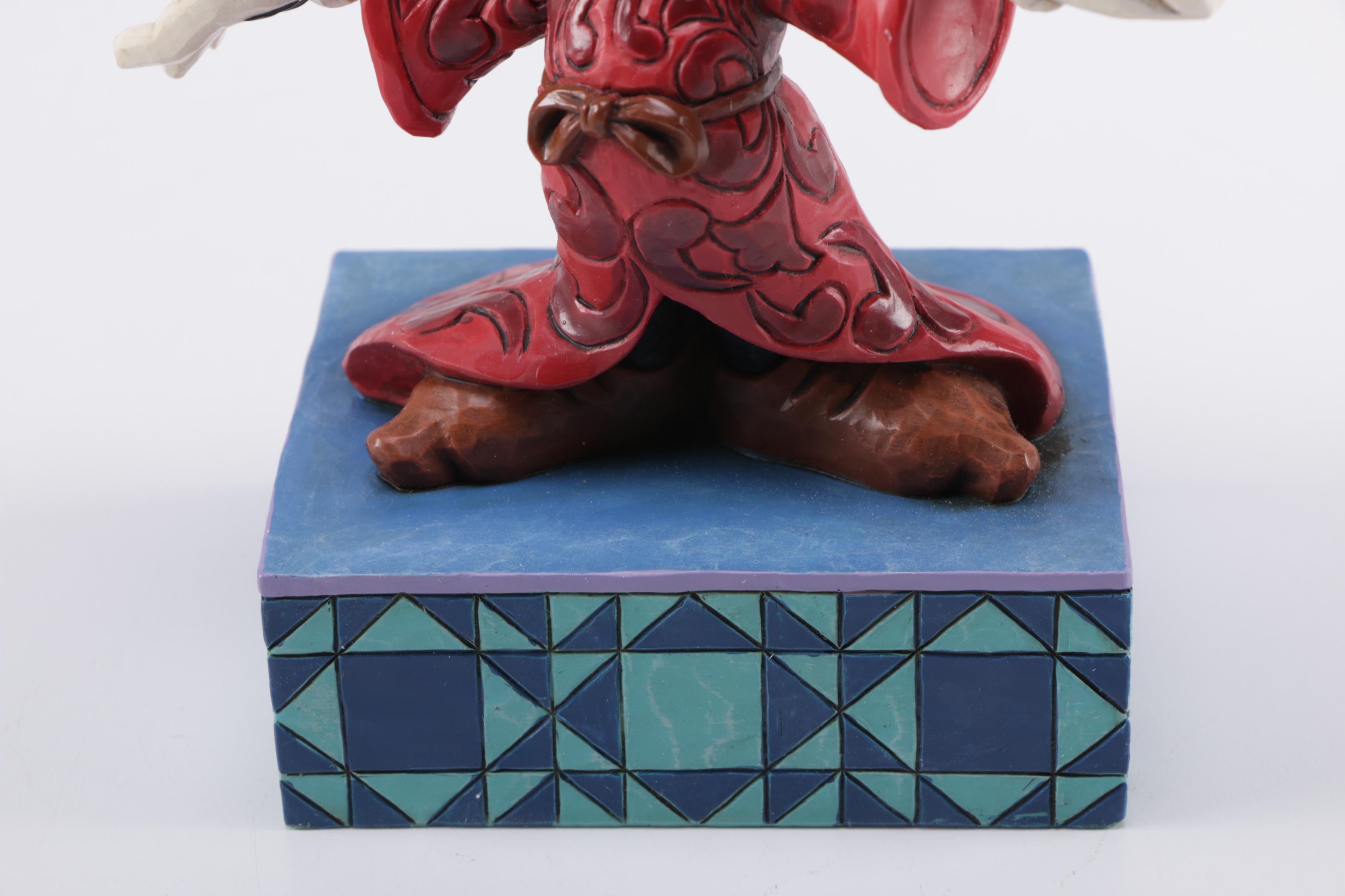 Collection of Disney Showcase Figurines