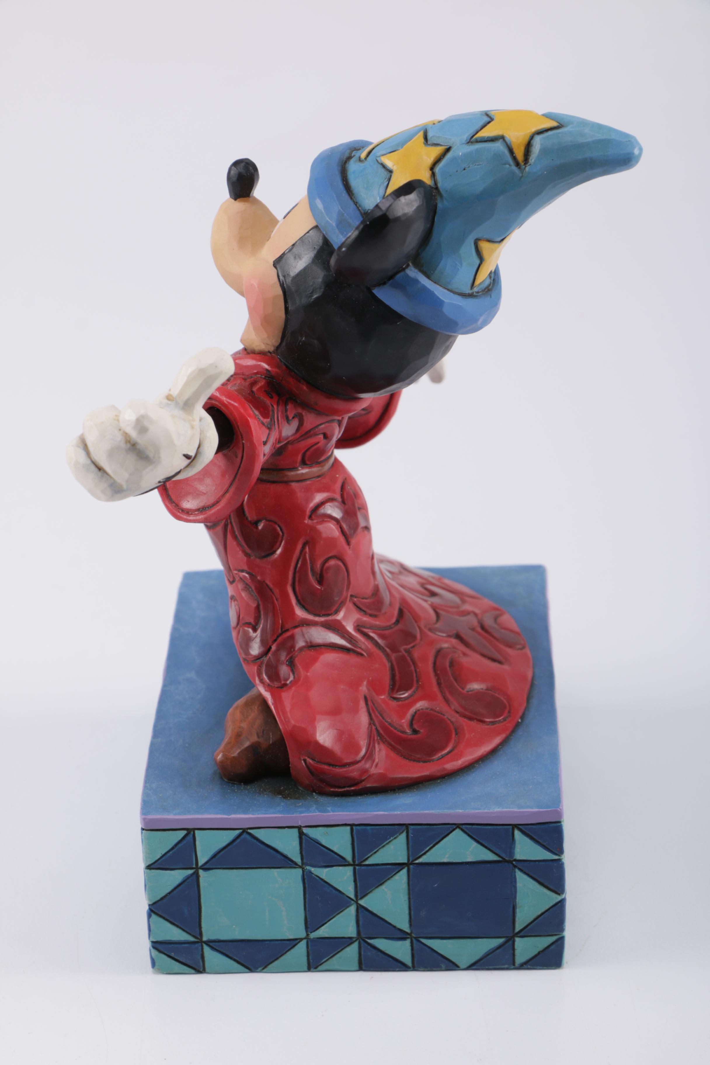 Collection of Disney Showcase Figurines