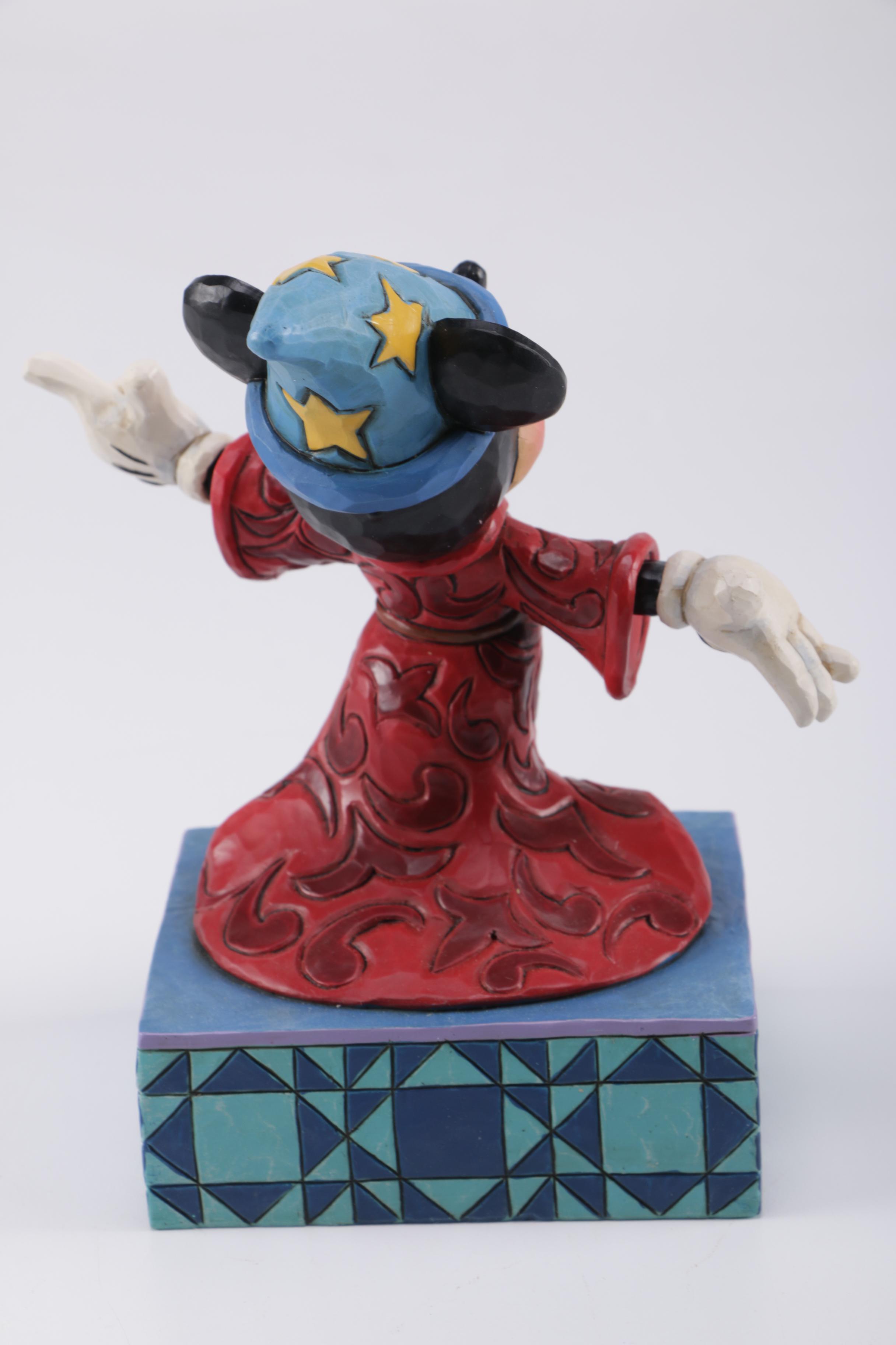 Collection of Disney Showcase Figurines
