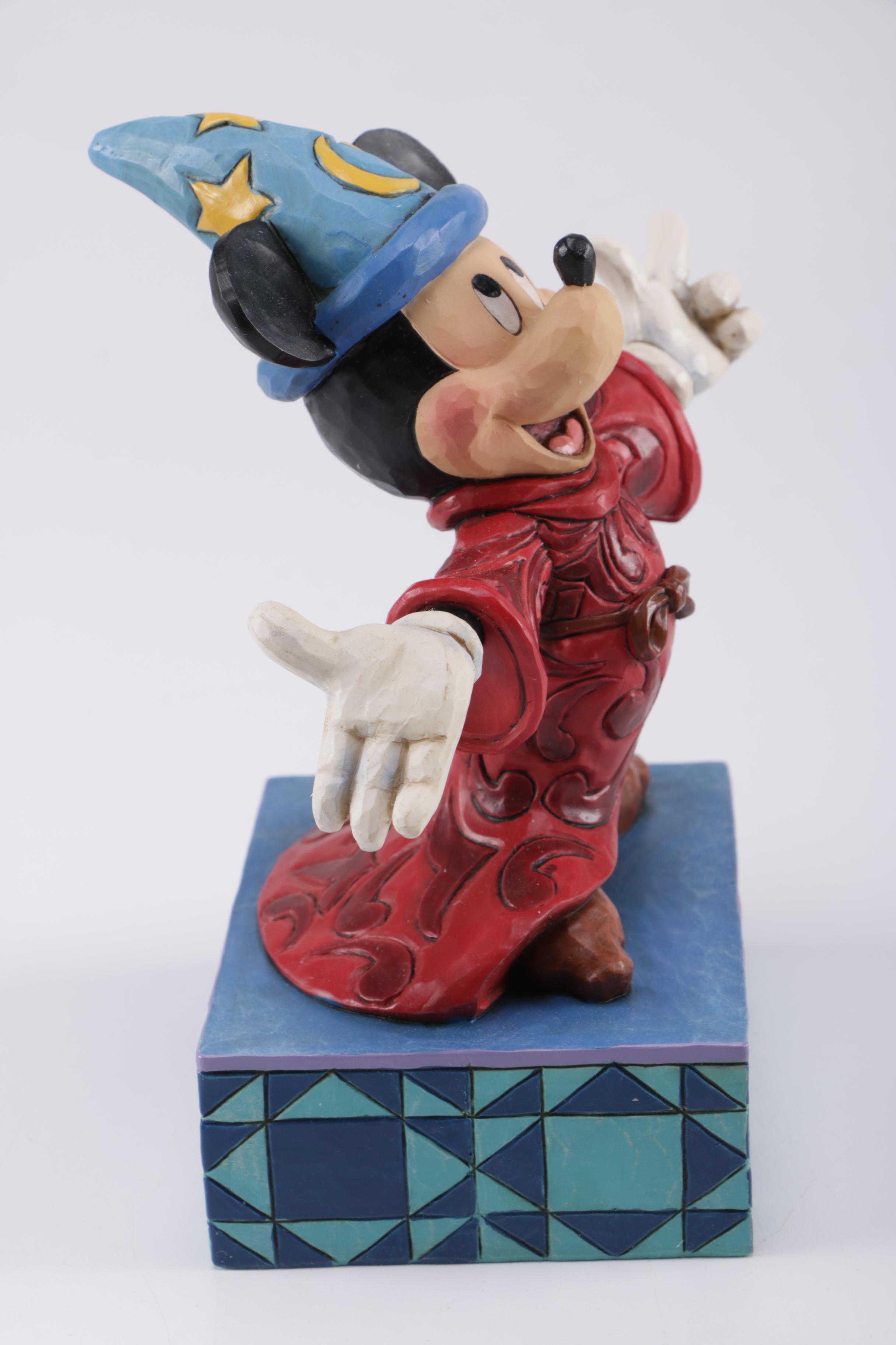 Collection of Disney Showcase Figurines