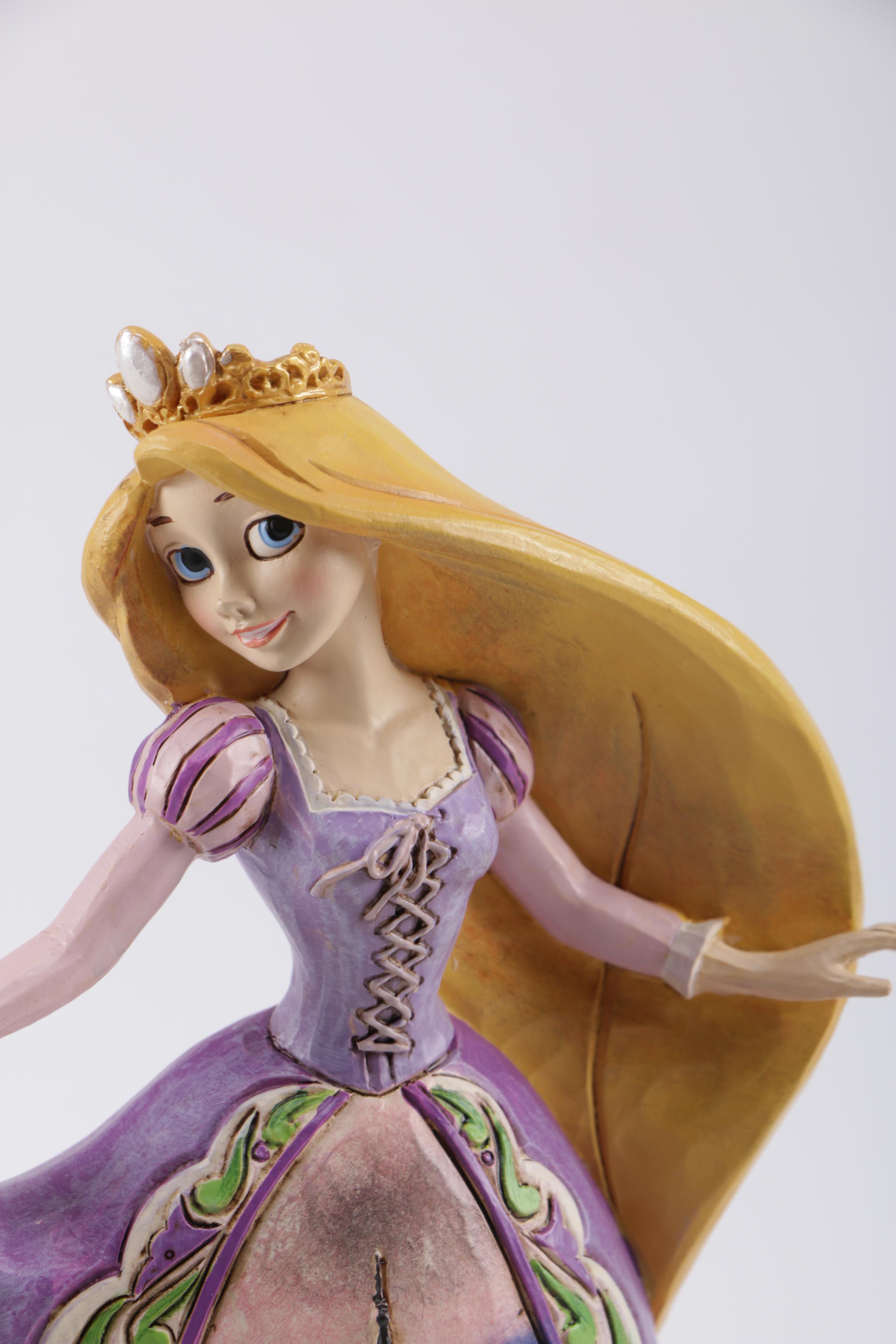 Collection of Disney Showcase Figurines