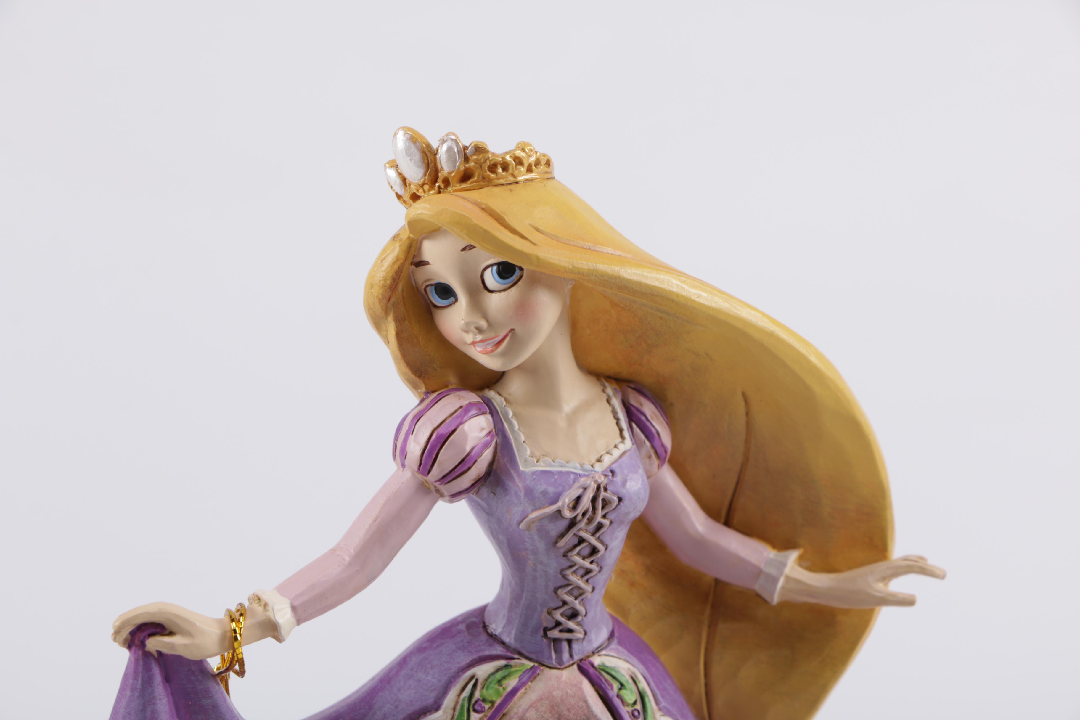 Collection of Disney Showcase Figurines