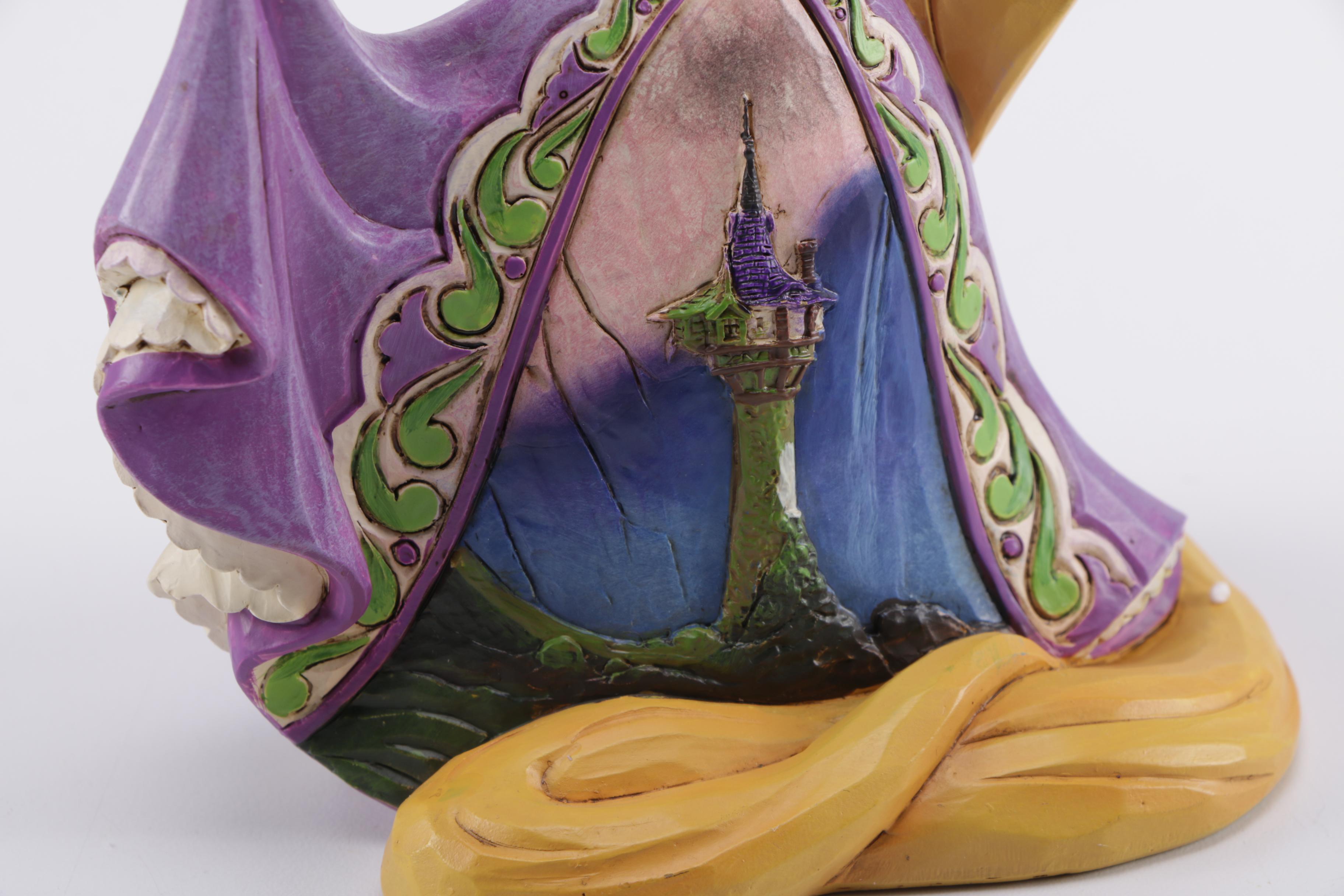 Collection of Disney Showcase Figurines