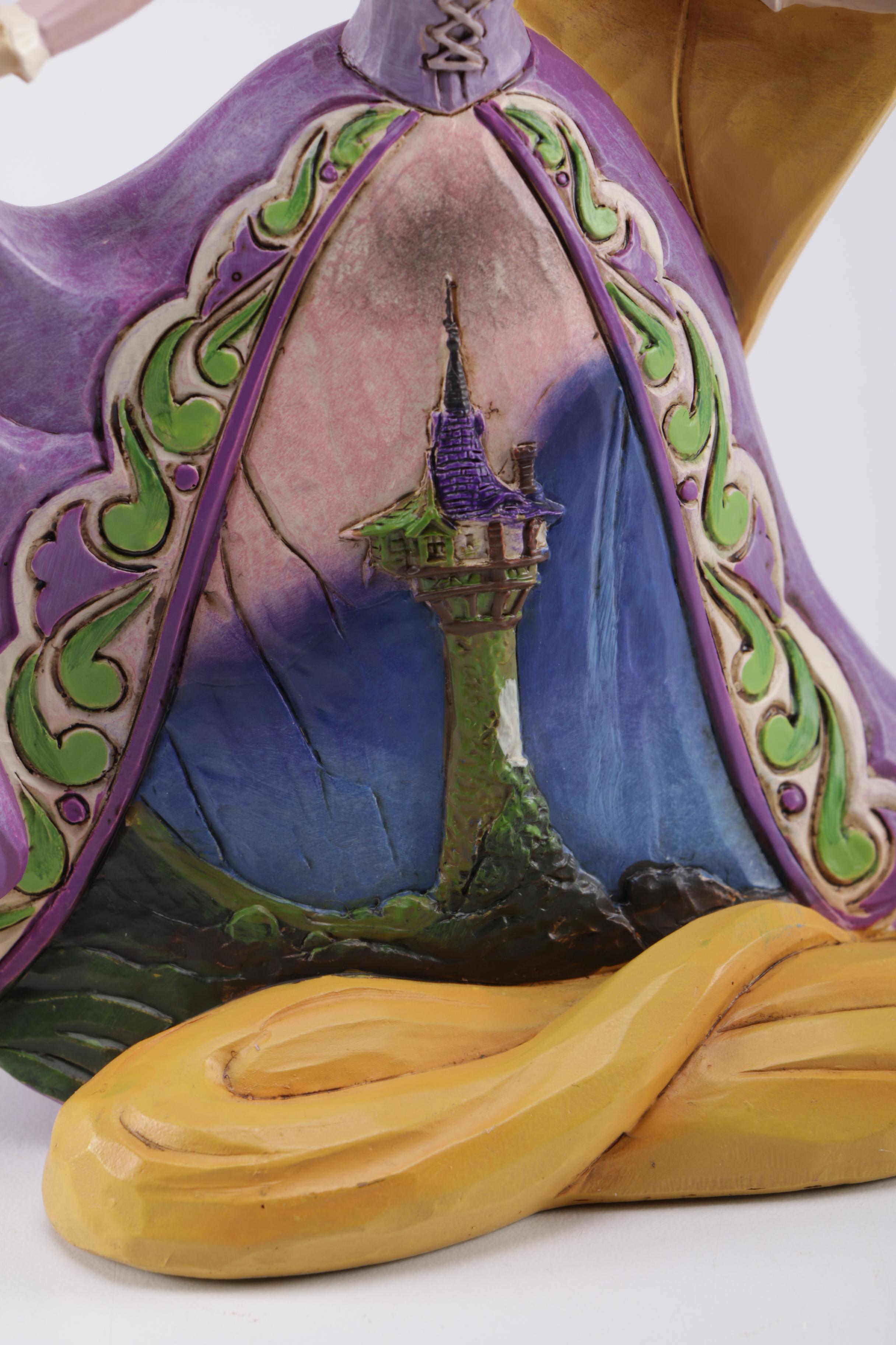 Collection of Disney Showcase Figurines