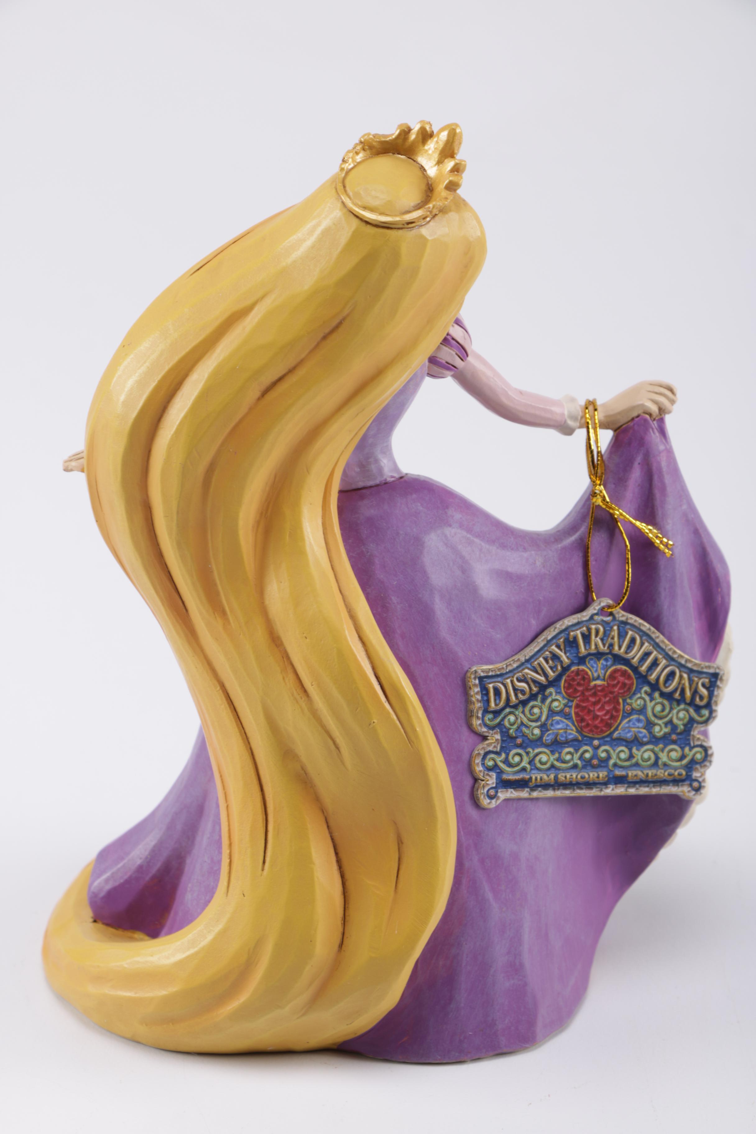 Collection of Disney Showcase Figurines