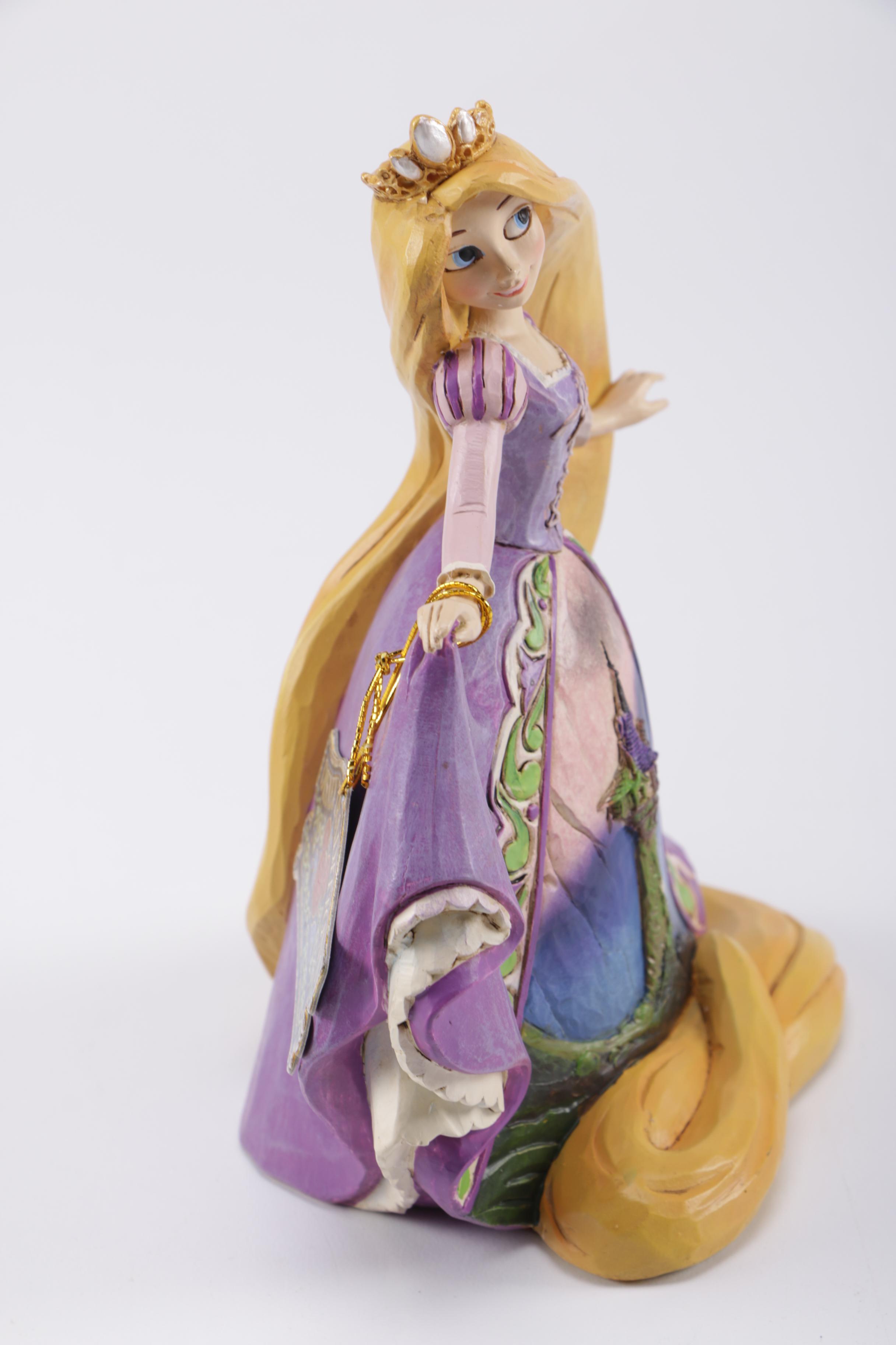 Collection of Disney Showcase Figurines