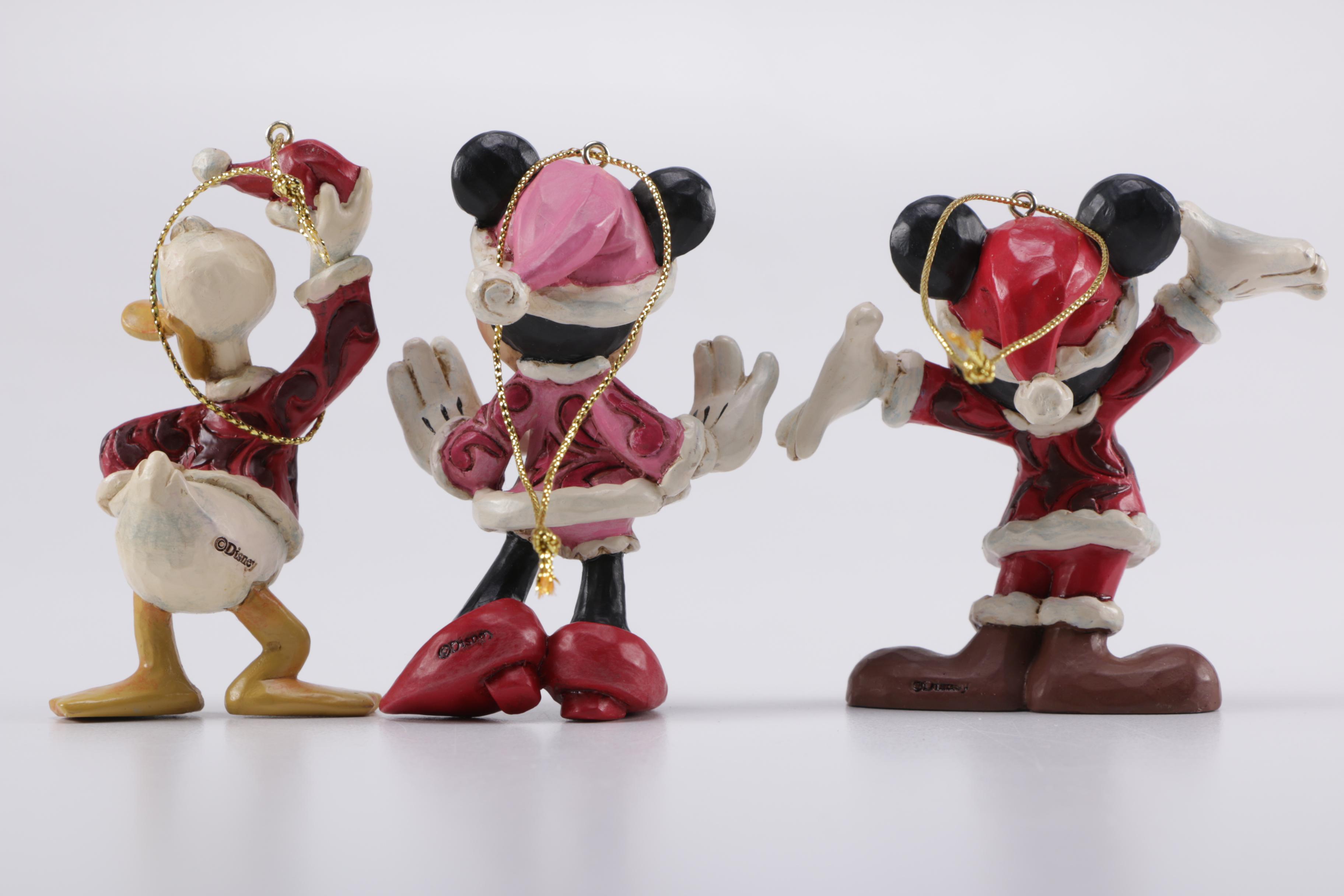 Collection of Disney Showcase Figurines