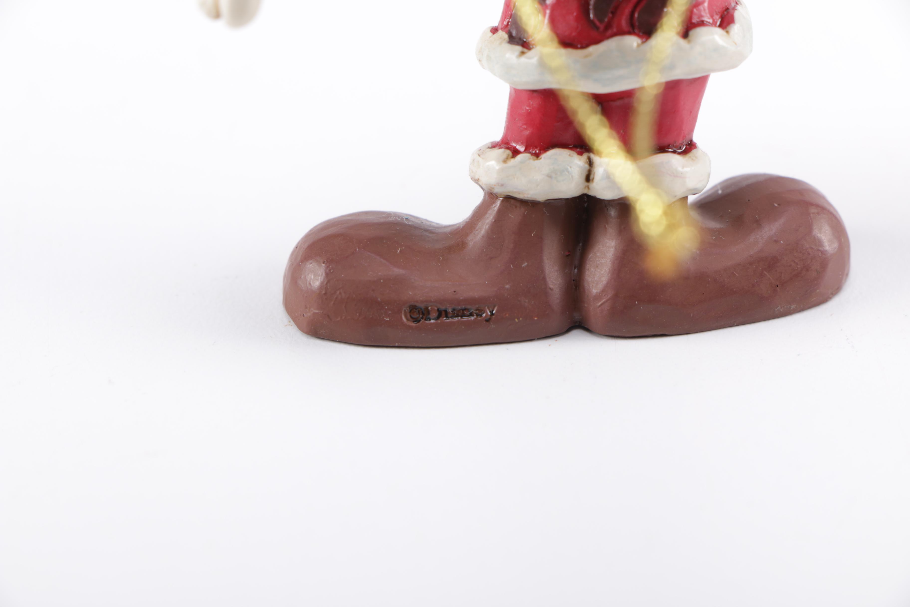 Collection of Disney Showcase Figurines