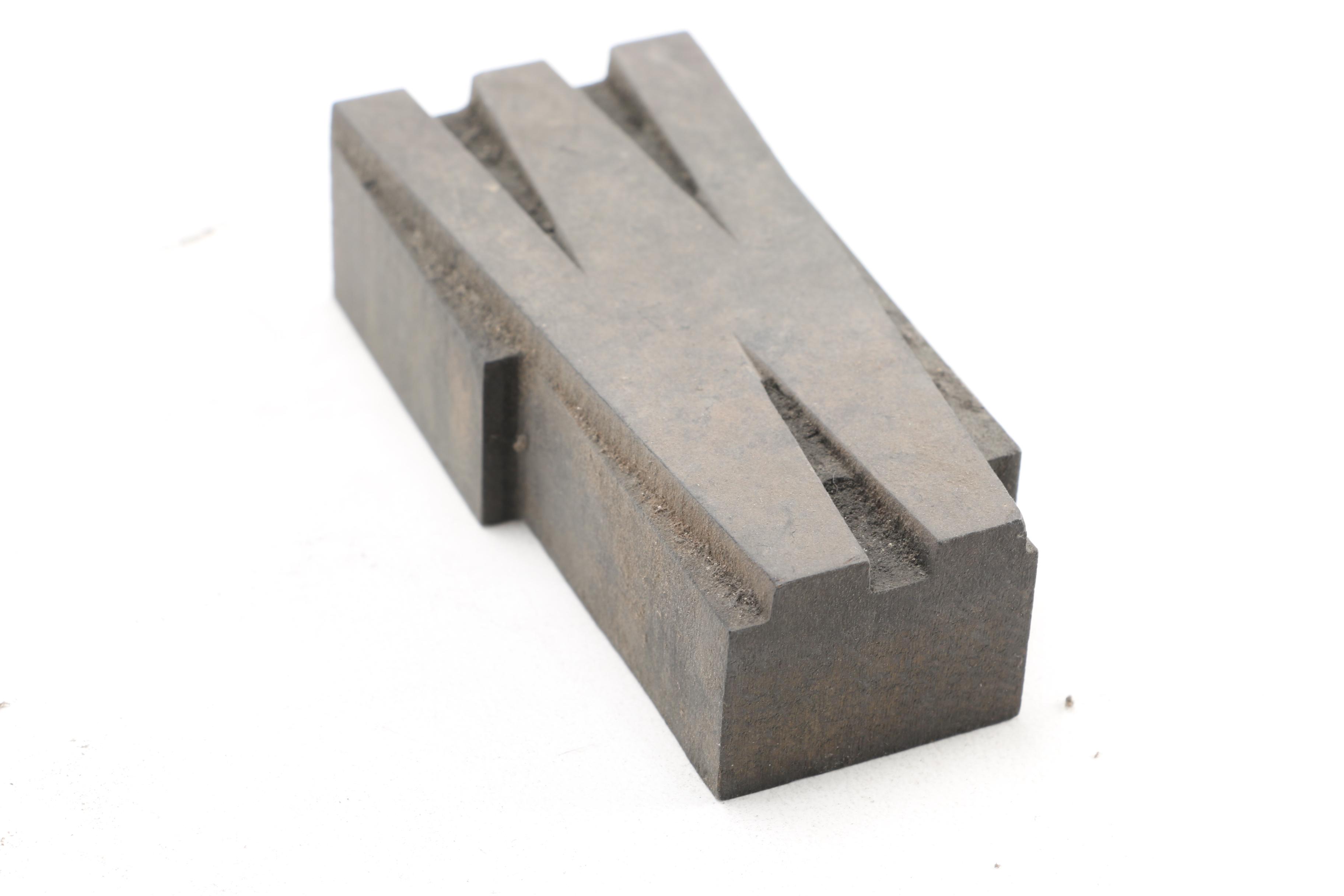 Collection of Print Letter Blocks