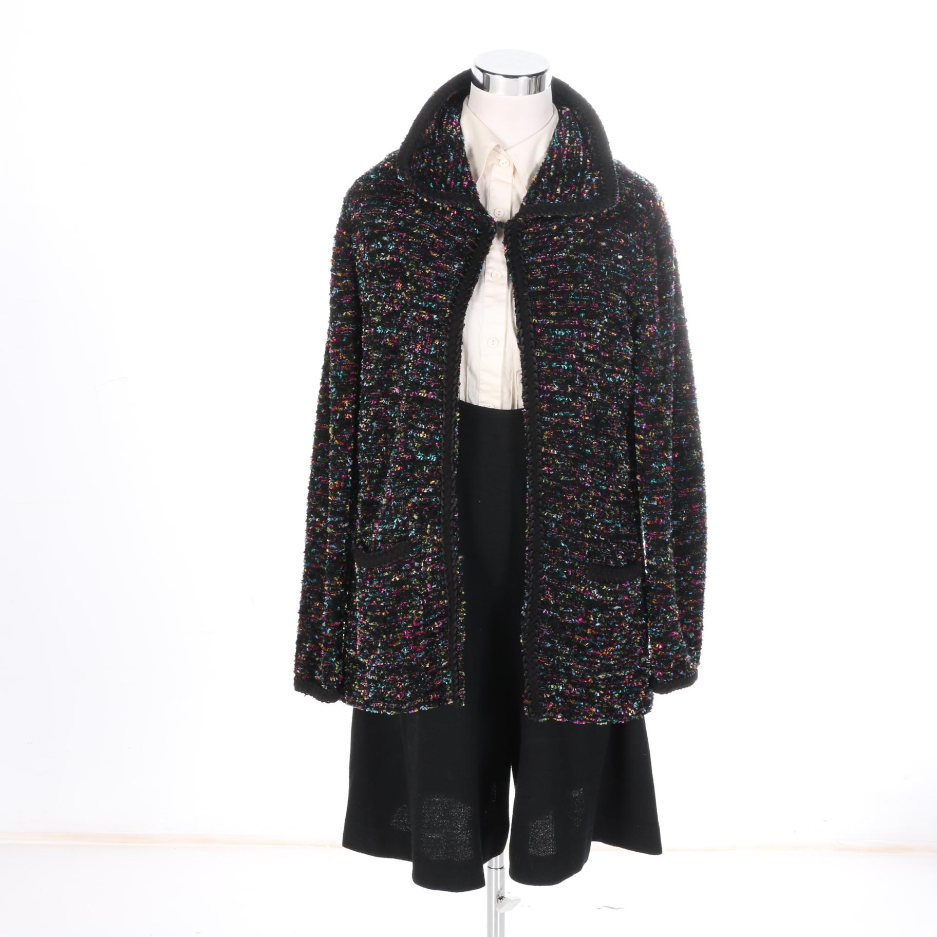 Women's Clothing Including Donna Karan NY and Escada