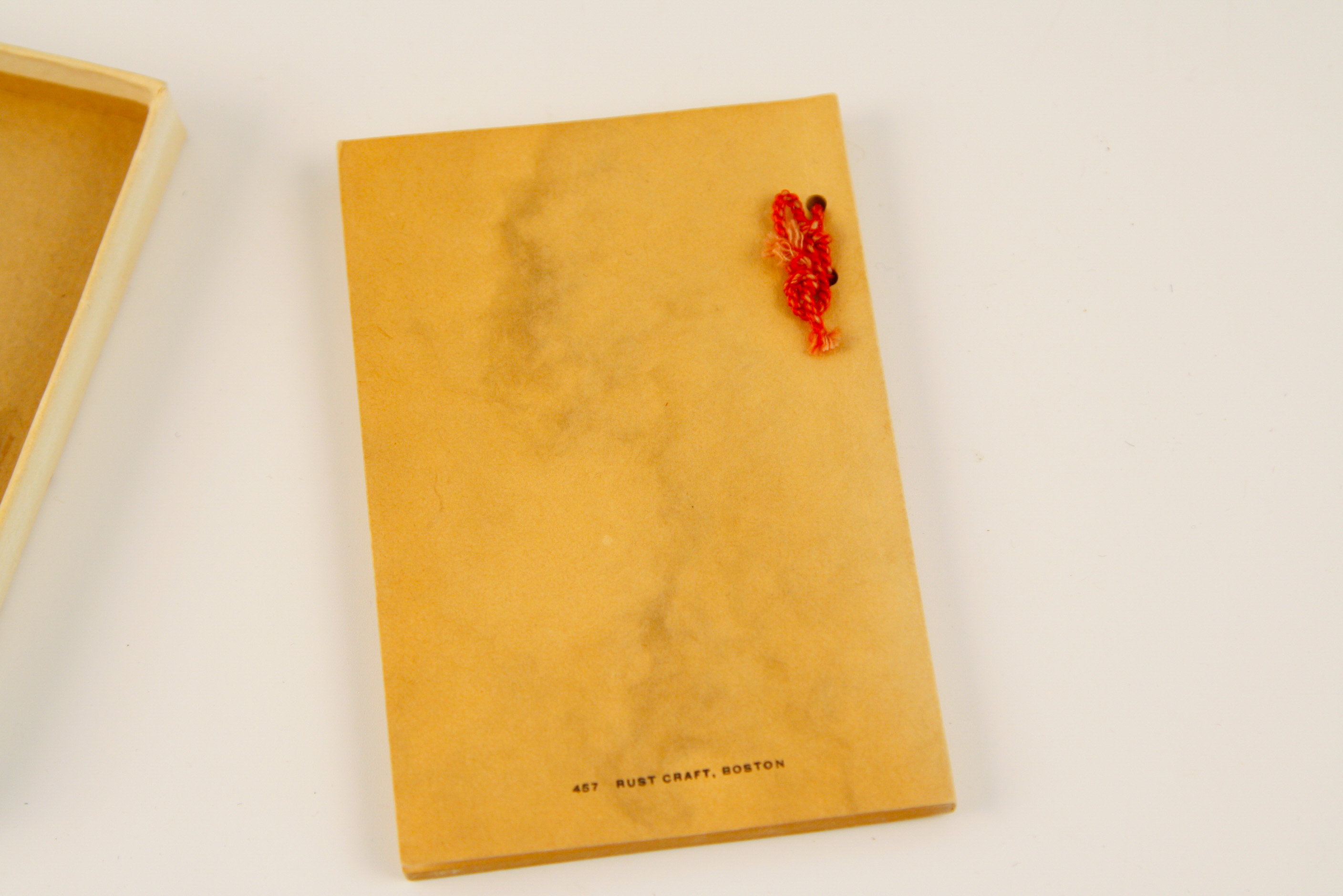 Framed Antique Needlepoint Sampler with Unused Shopping List