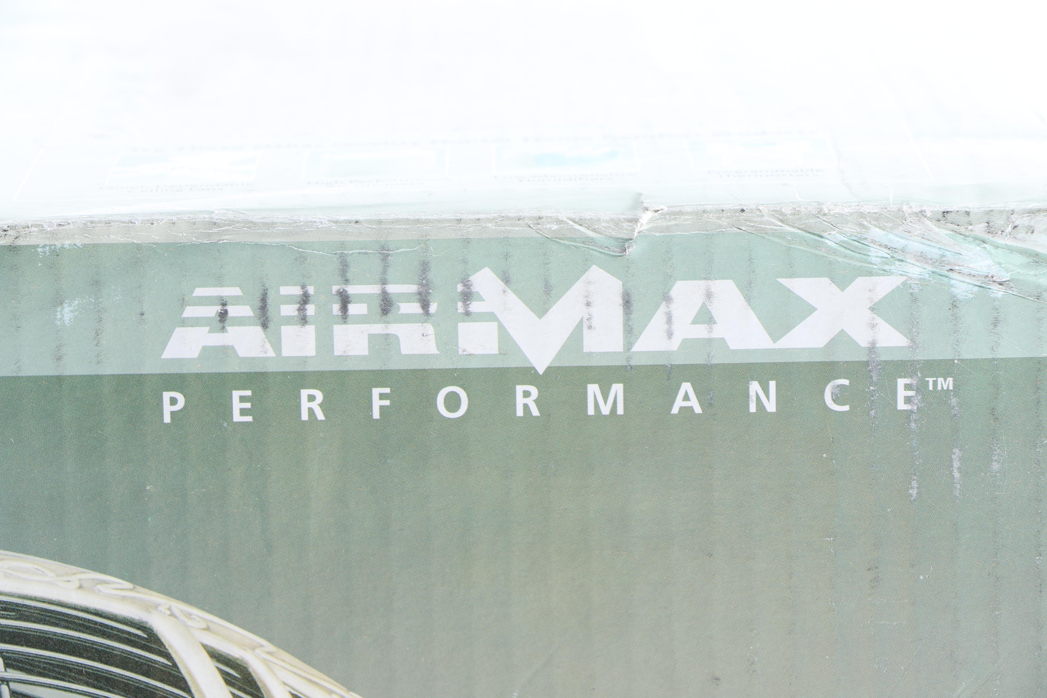 Hunter Monceau Oscillating Table Fan