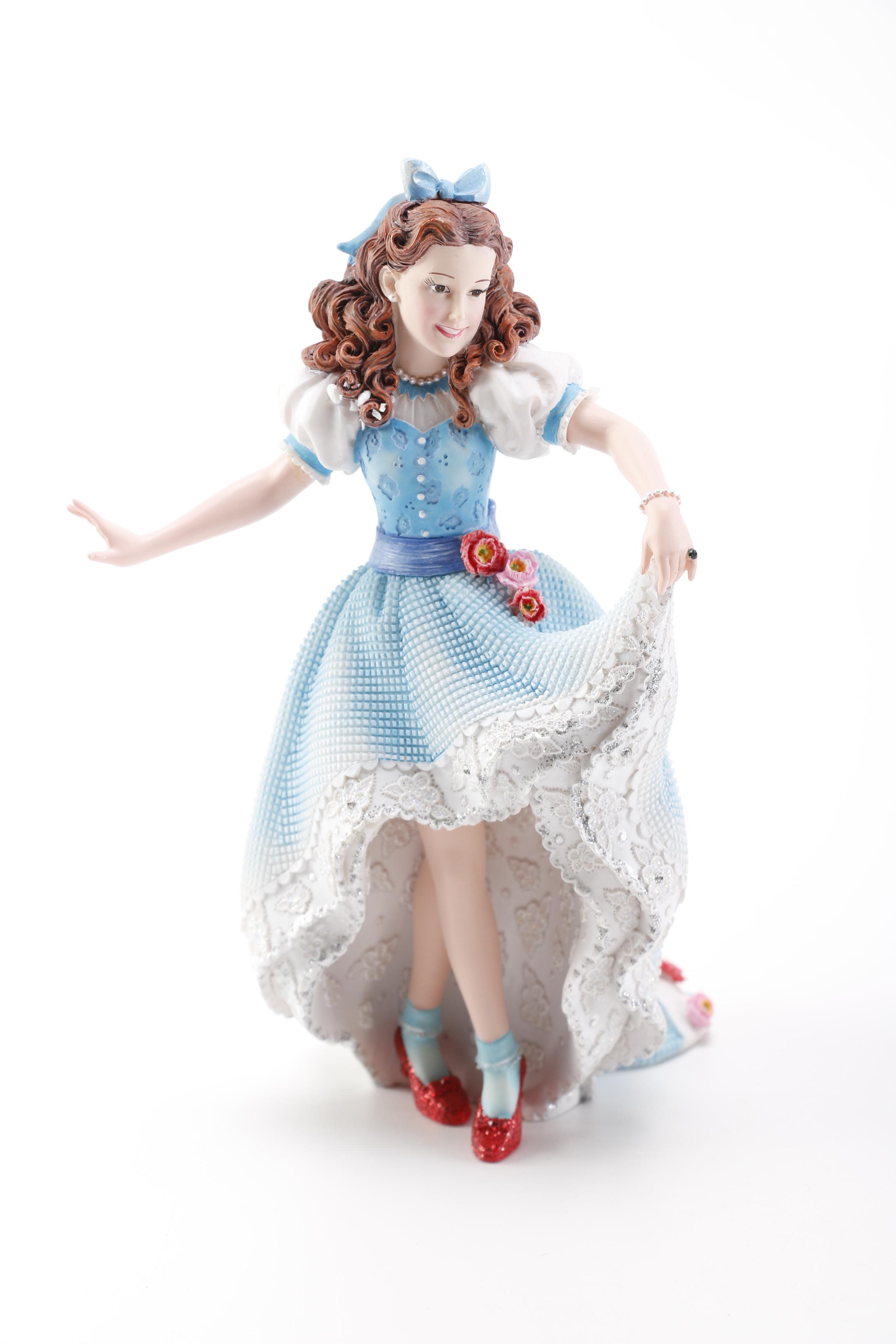 "Wizard of Oz" Figurines