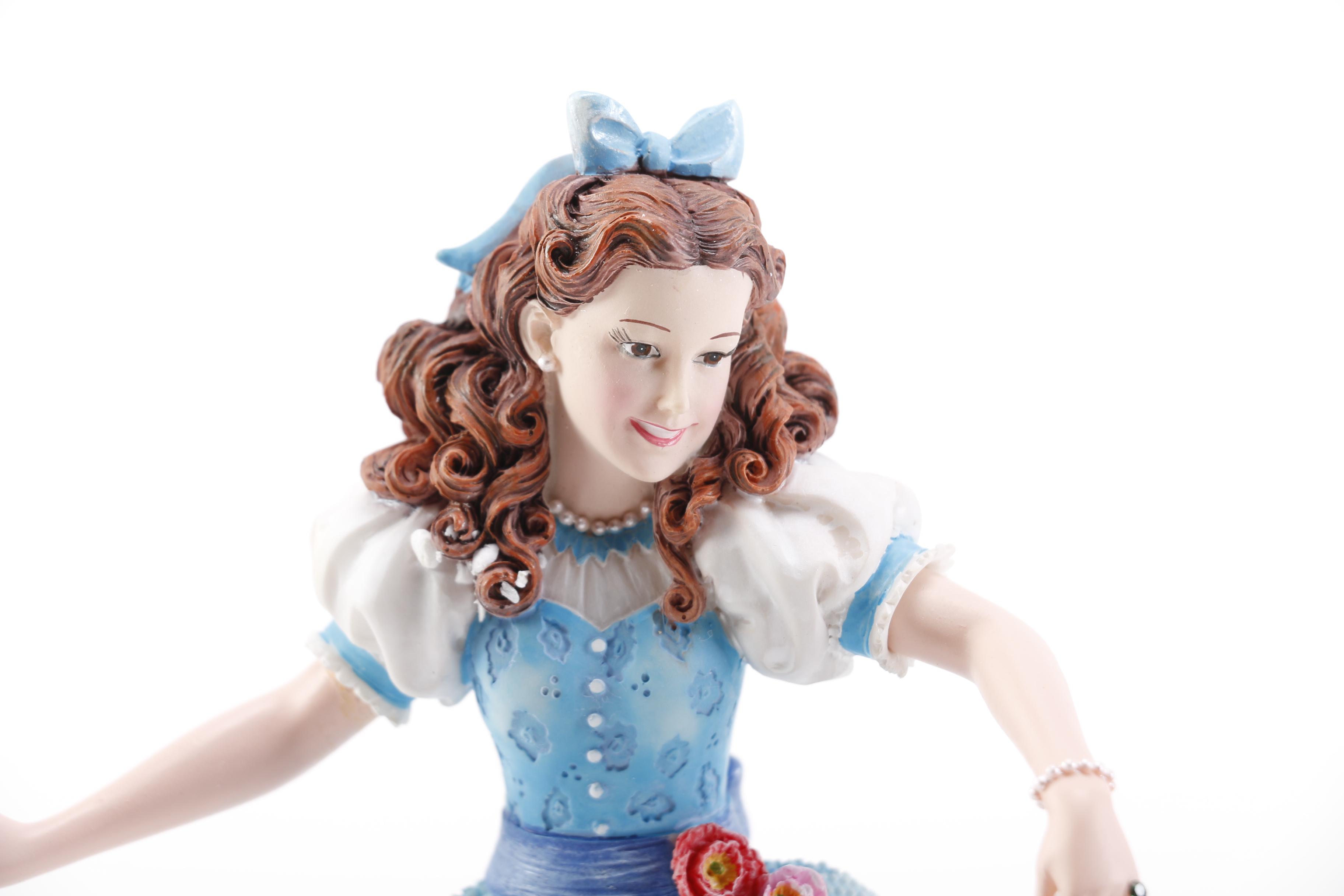 "Wizard of Oz" Figurines