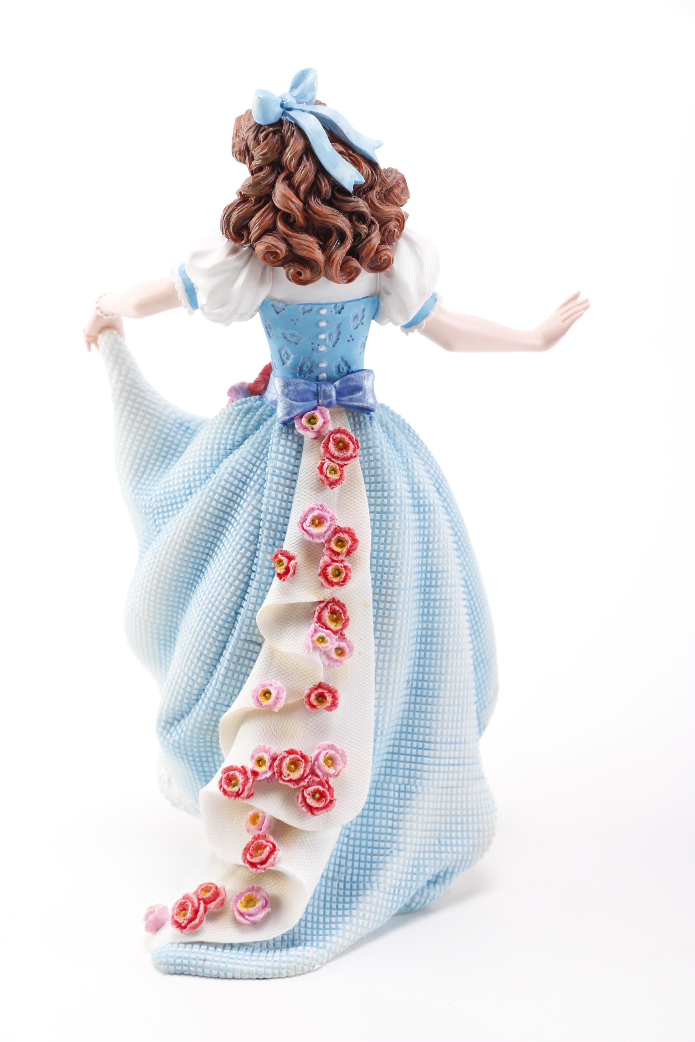 "Wizard of Oz" Figurines