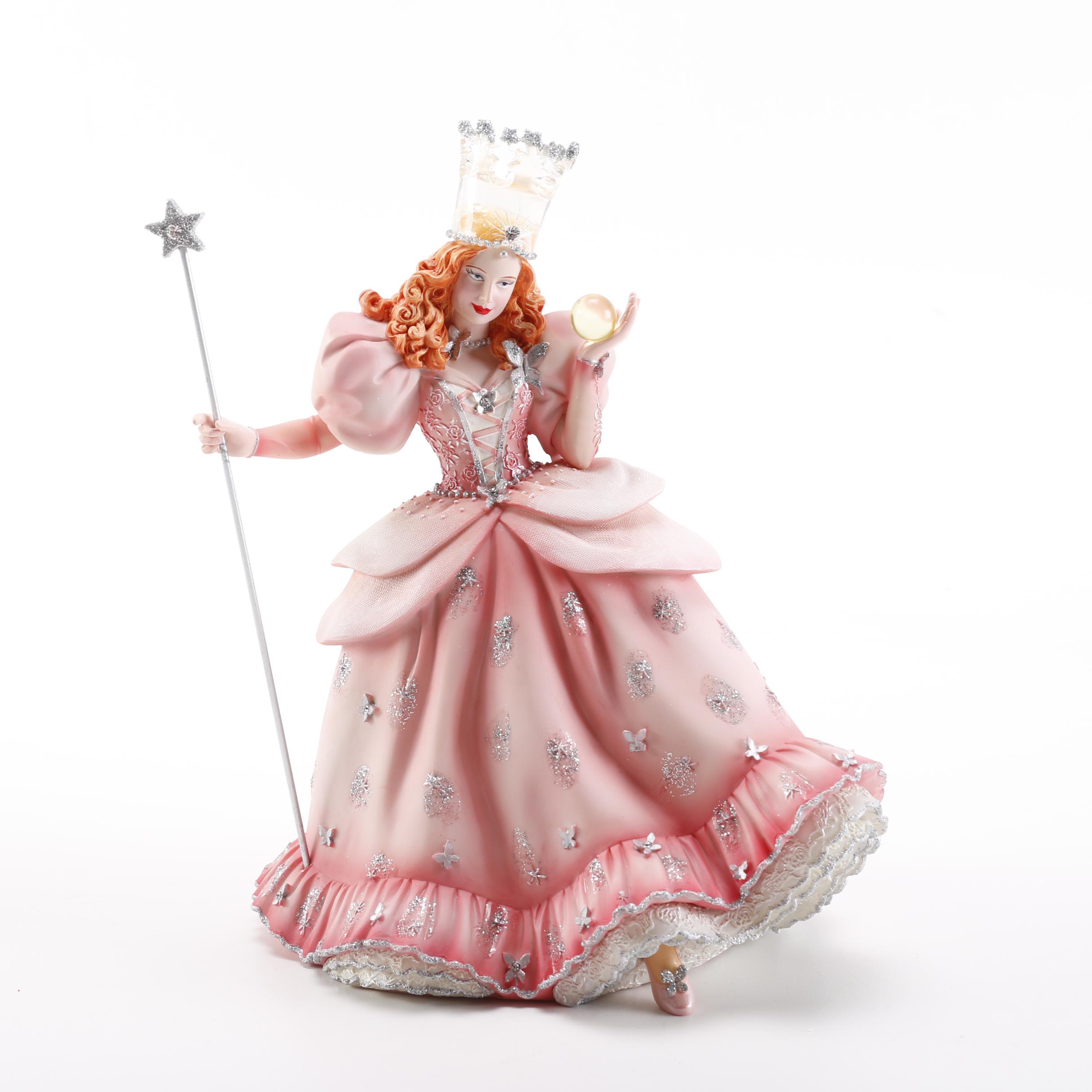 "Wizard of Oz" Figurines