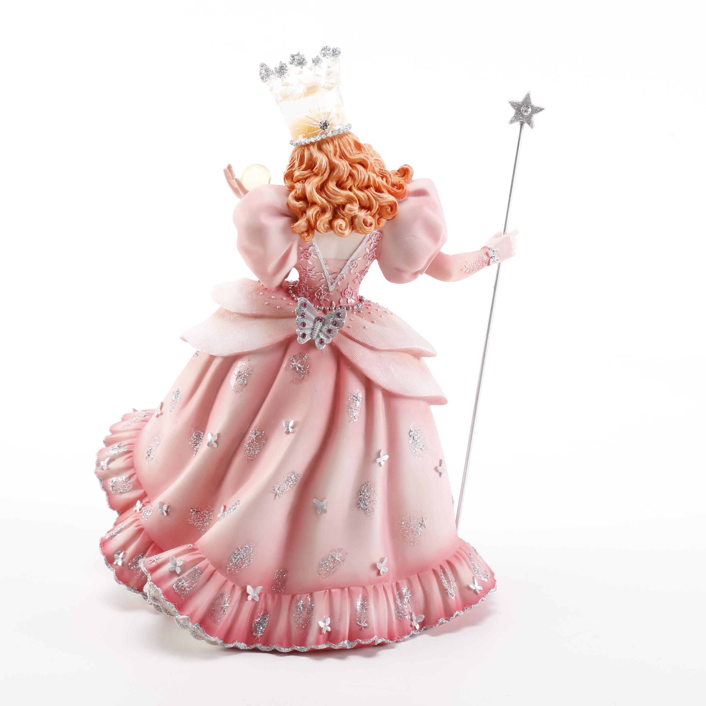 "Wizard of Oz" Figurines