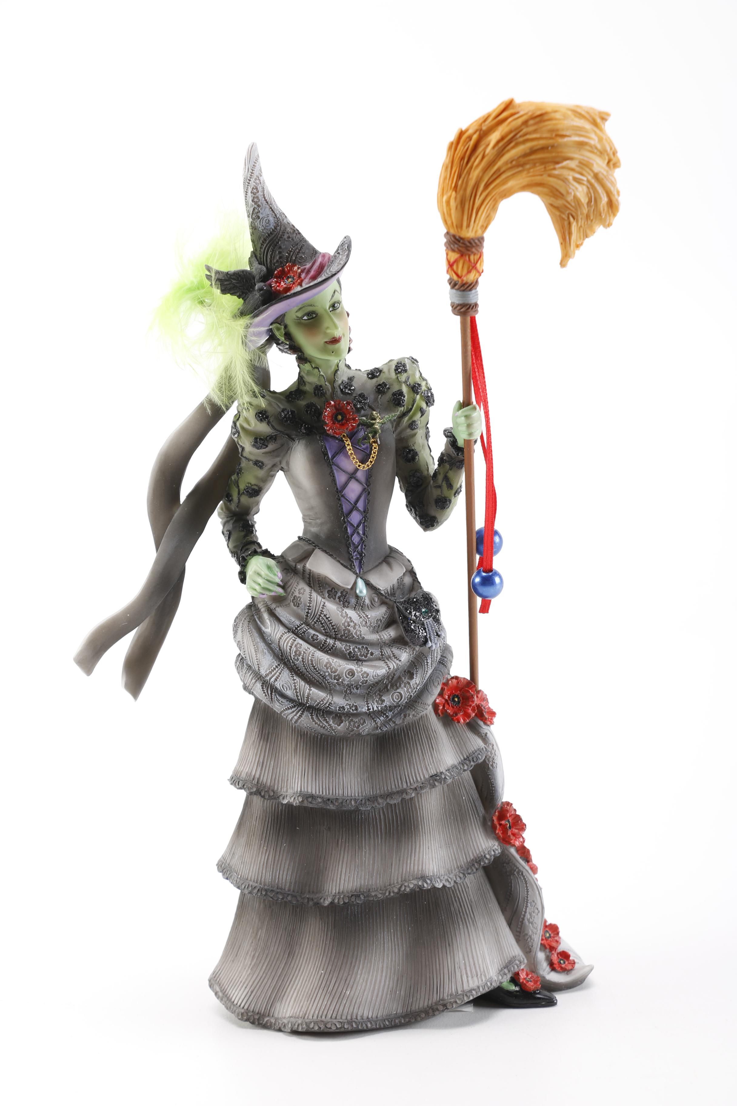 "Wizard of Oz" Figurines