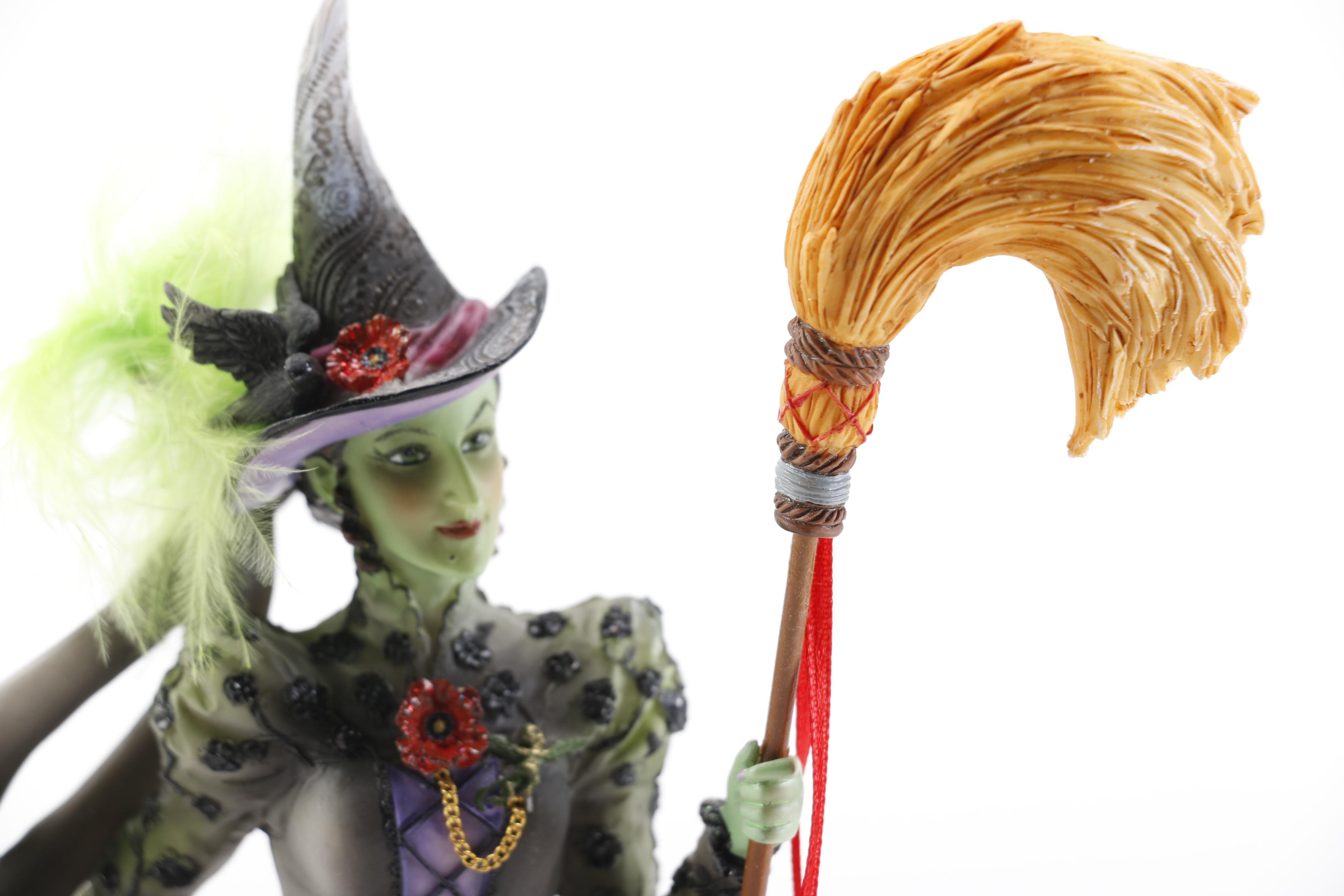 "Wizard of Oz" Figurines