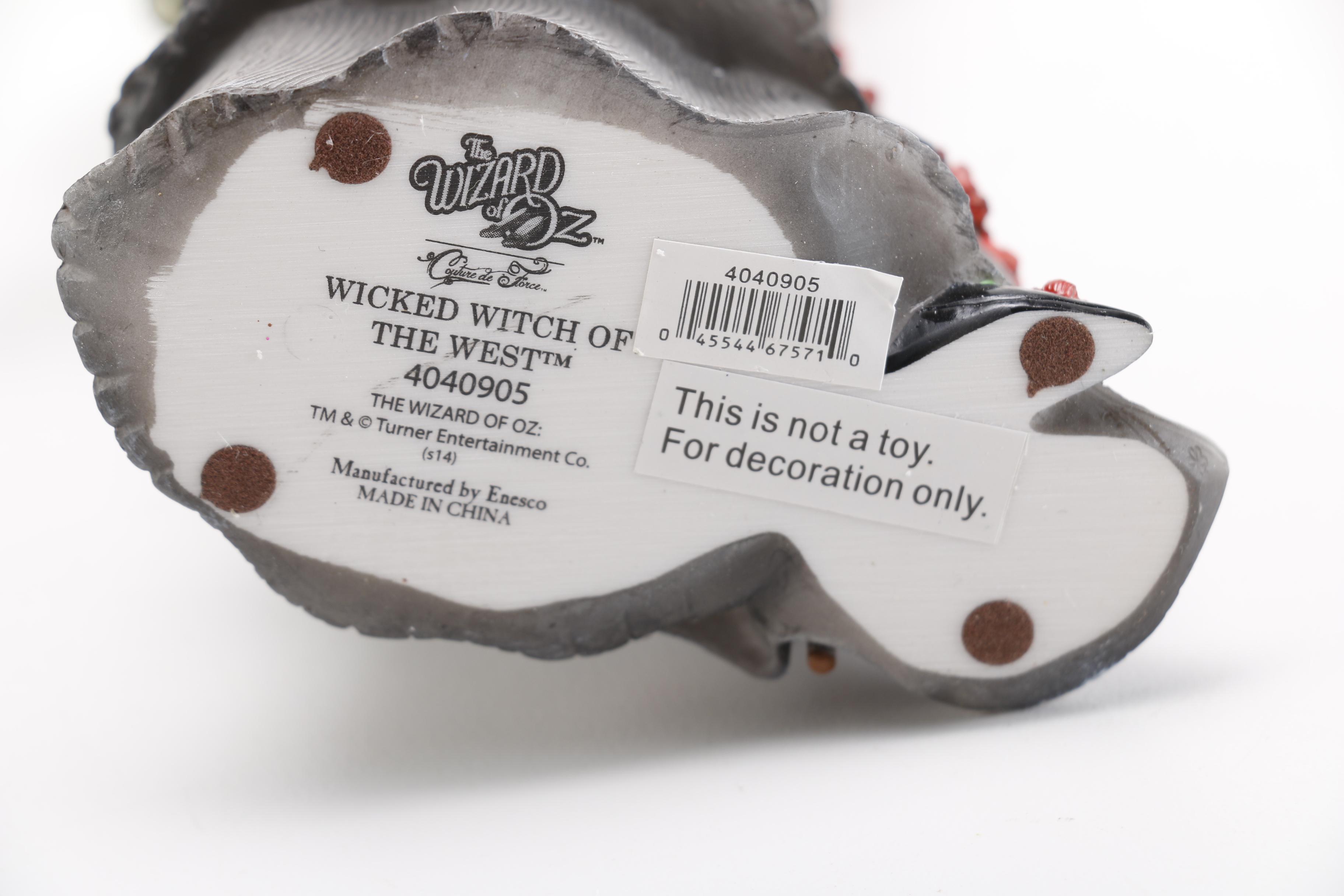 "Wizard of Oz" Figurines