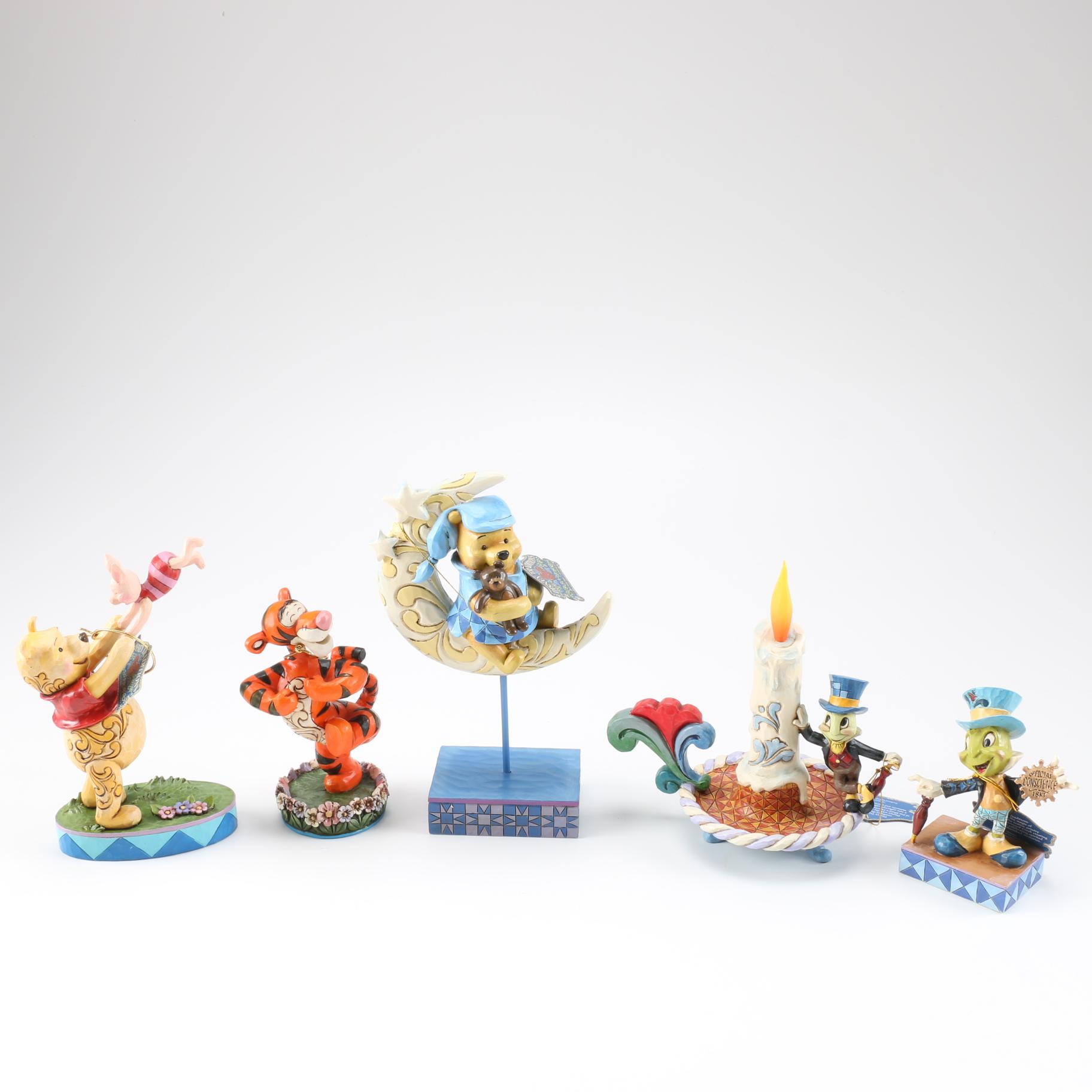 Collectible Walt Disney Showcase Figurines
