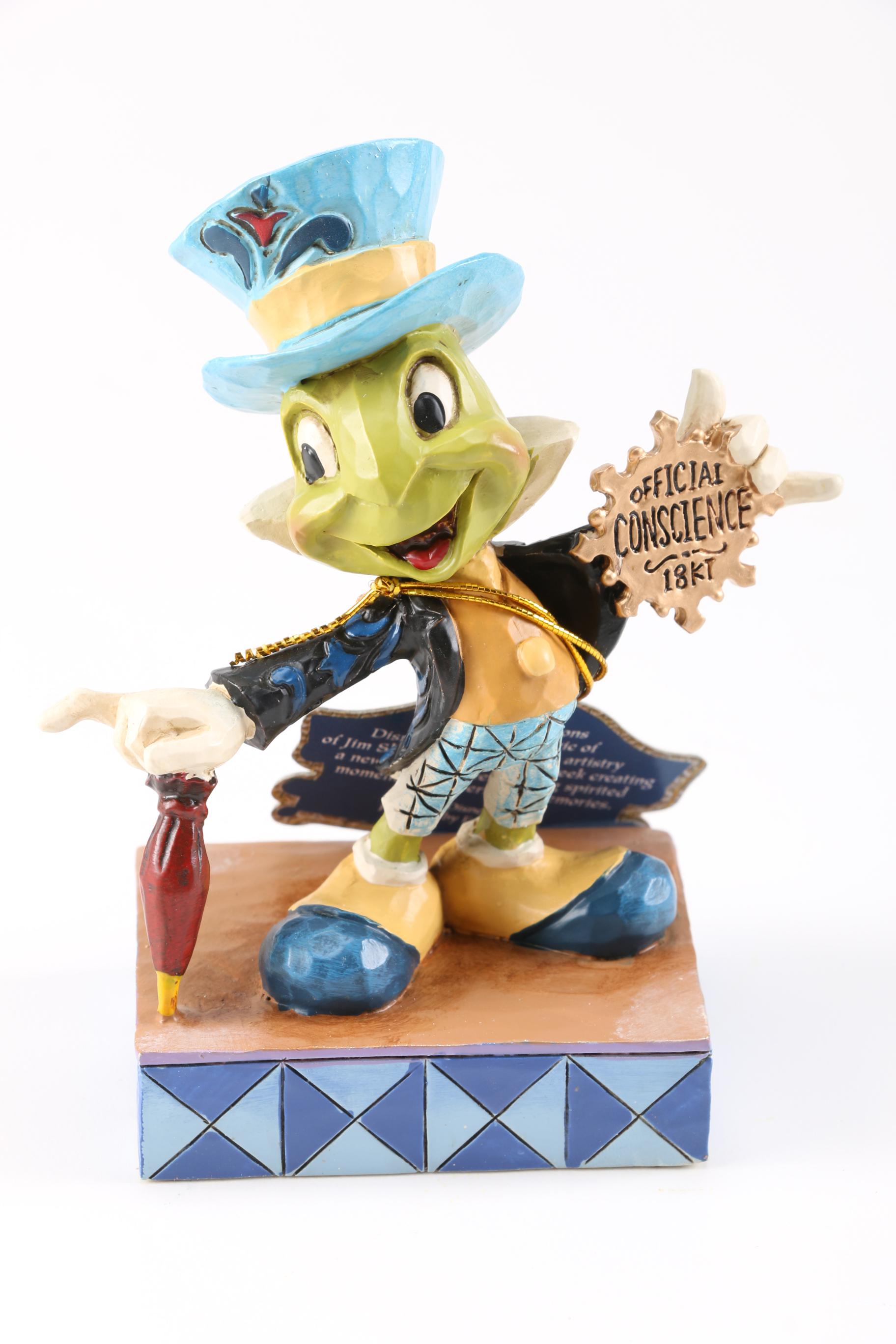 Collectible Walt Disney Showcase Figurines