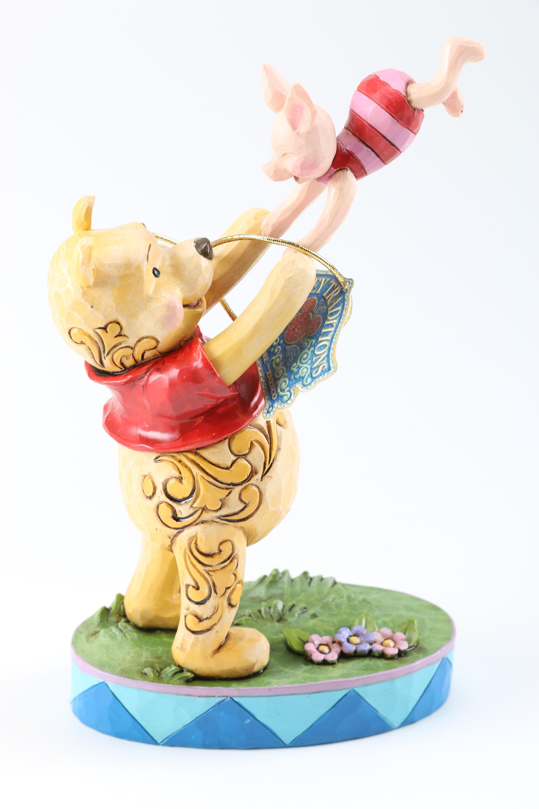 Collectible Walt Disney Showcase Figurines