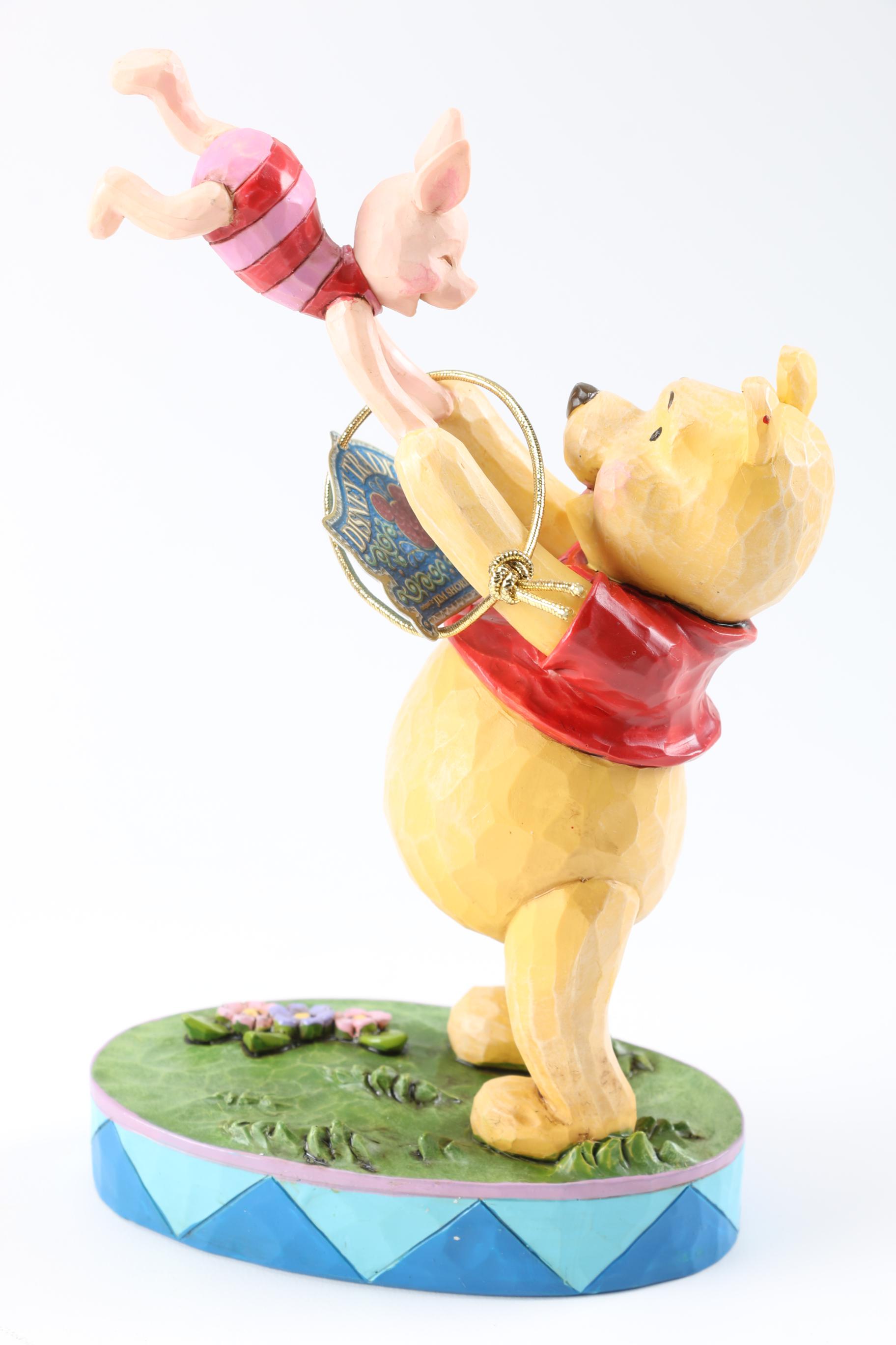 Collectible Walt Disney Showcase Figurines