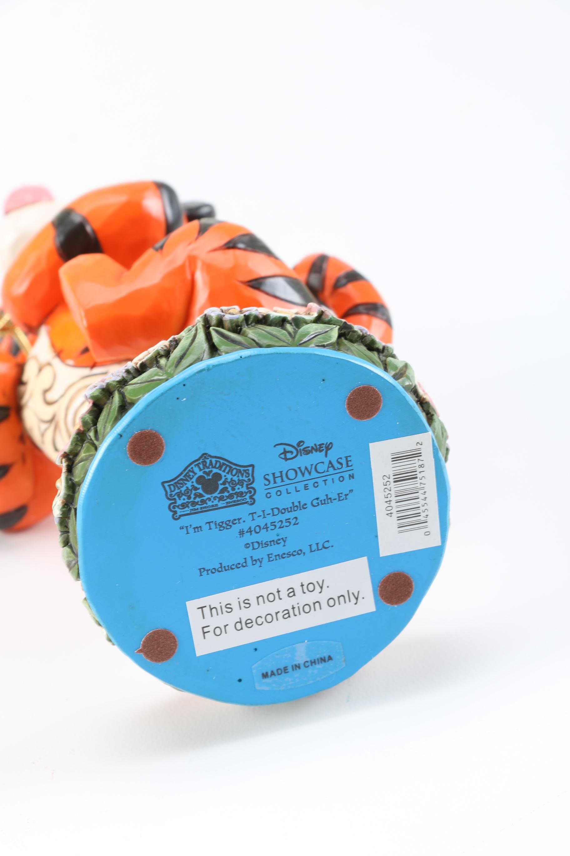 Collectible Walt Disney Showcase Figurines