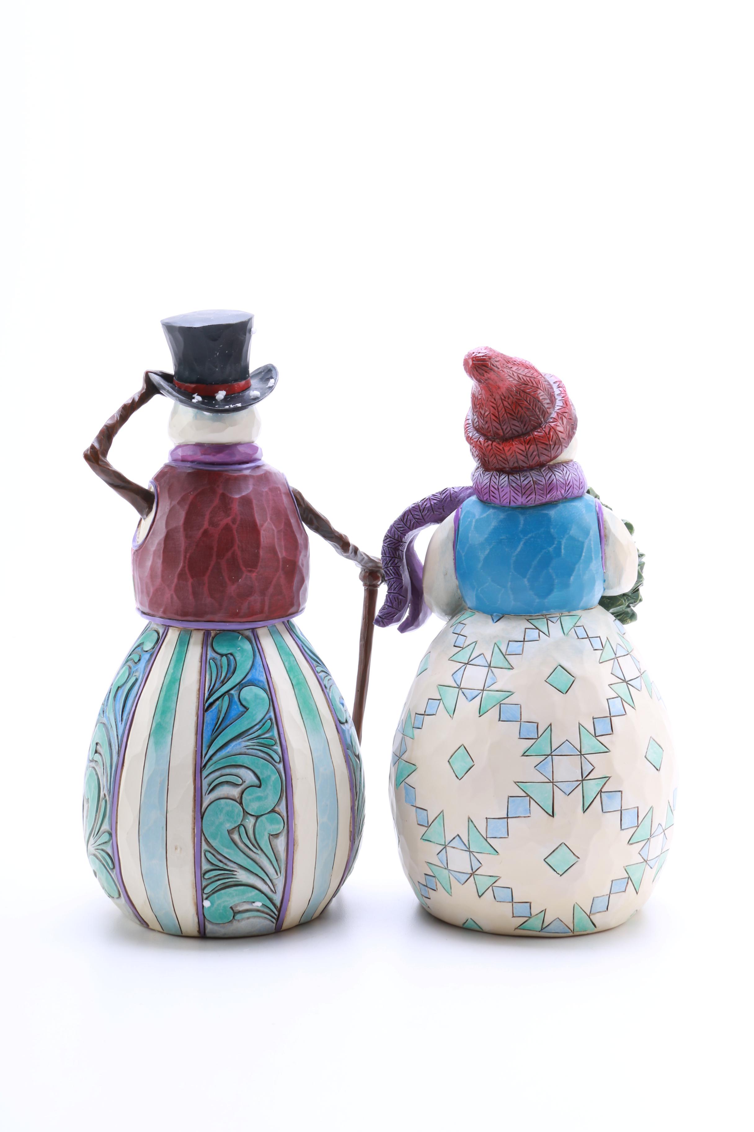 Jim Shore Heartwood Creek Figurines