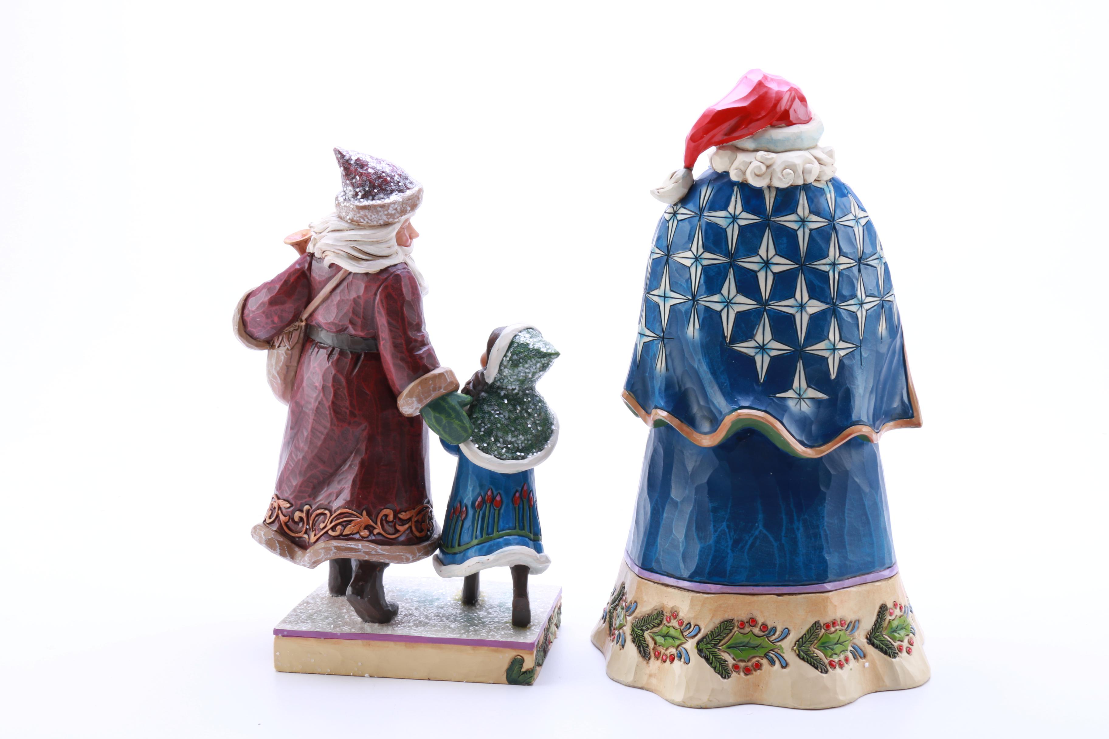 Jim Shore Heartwood Creek Figurines