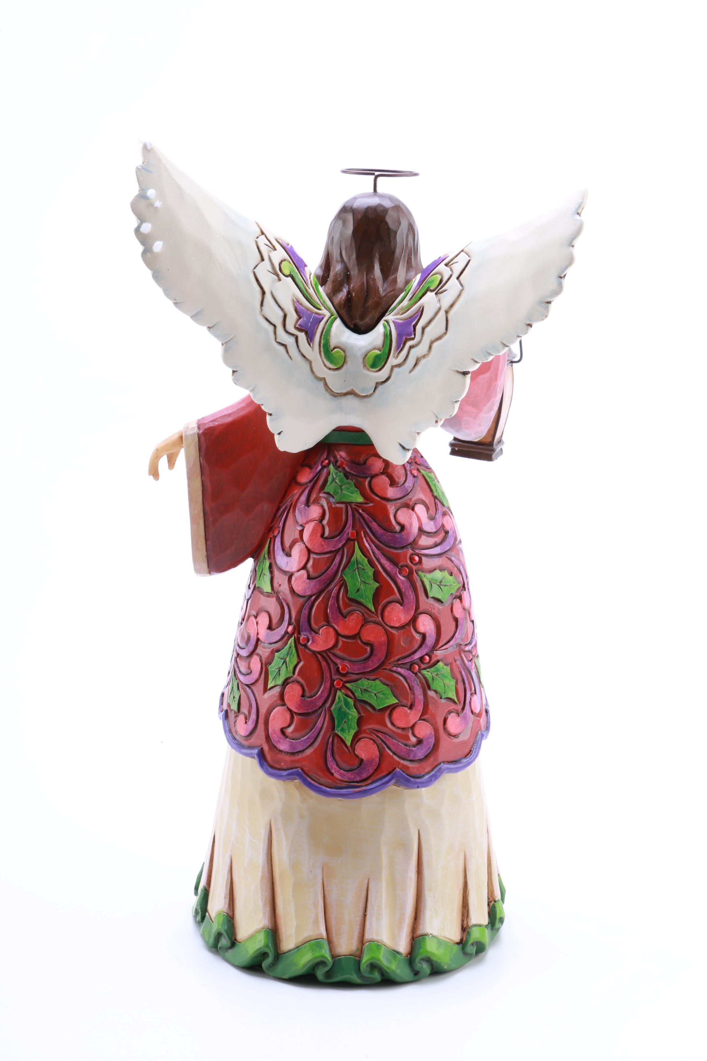 Jim Shore Heartwood Creek Figurines