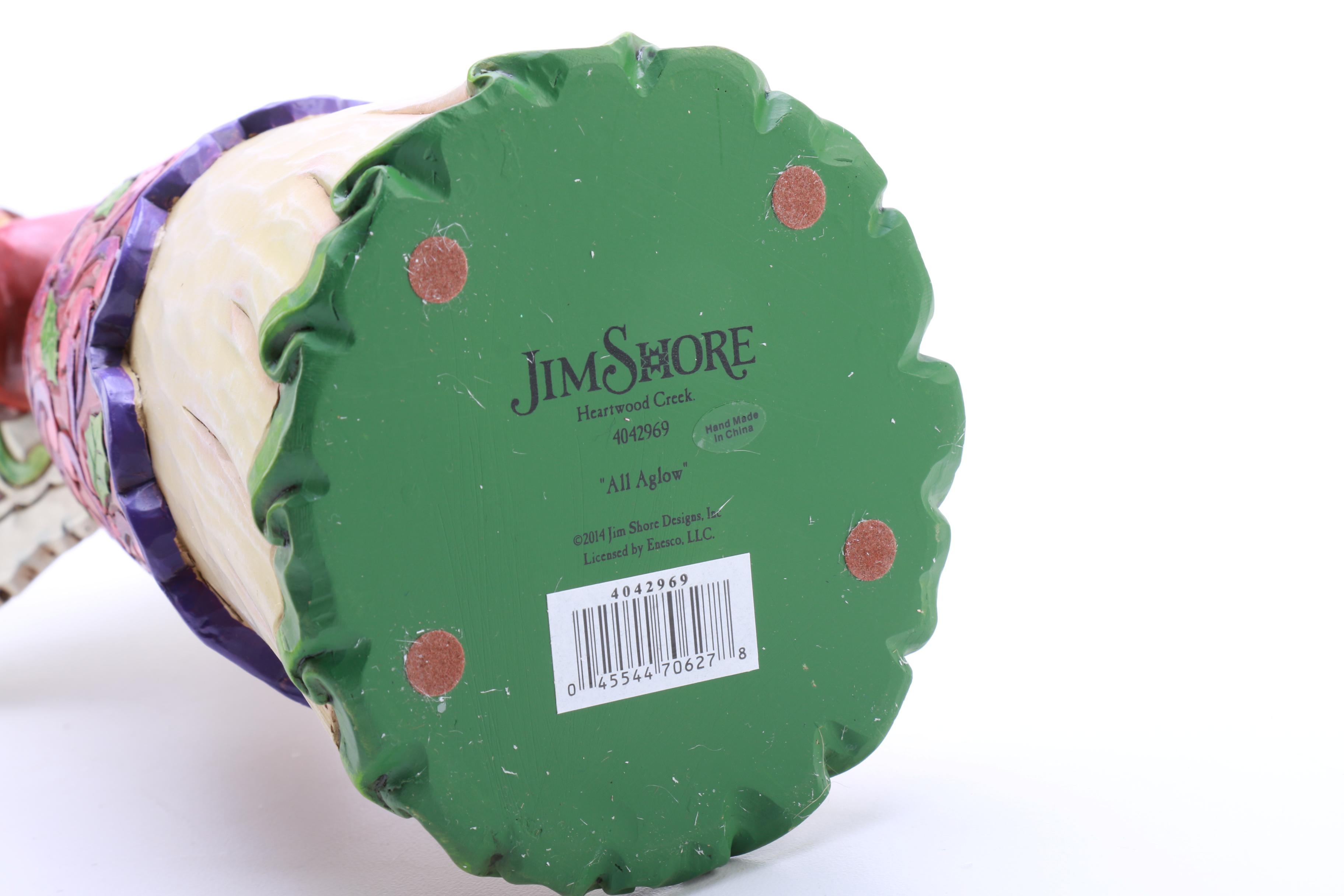 Jim Shore Heartwood Creek Figurines