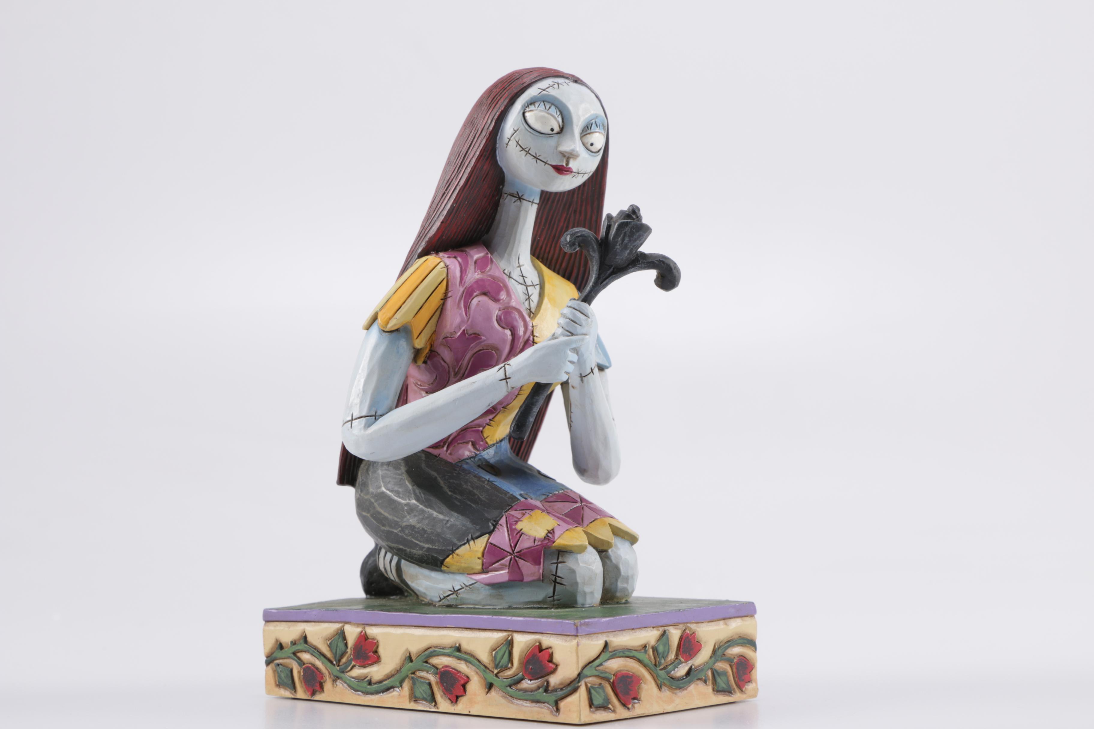 Jim Shore "Nightmare Before Christmas" Figurines