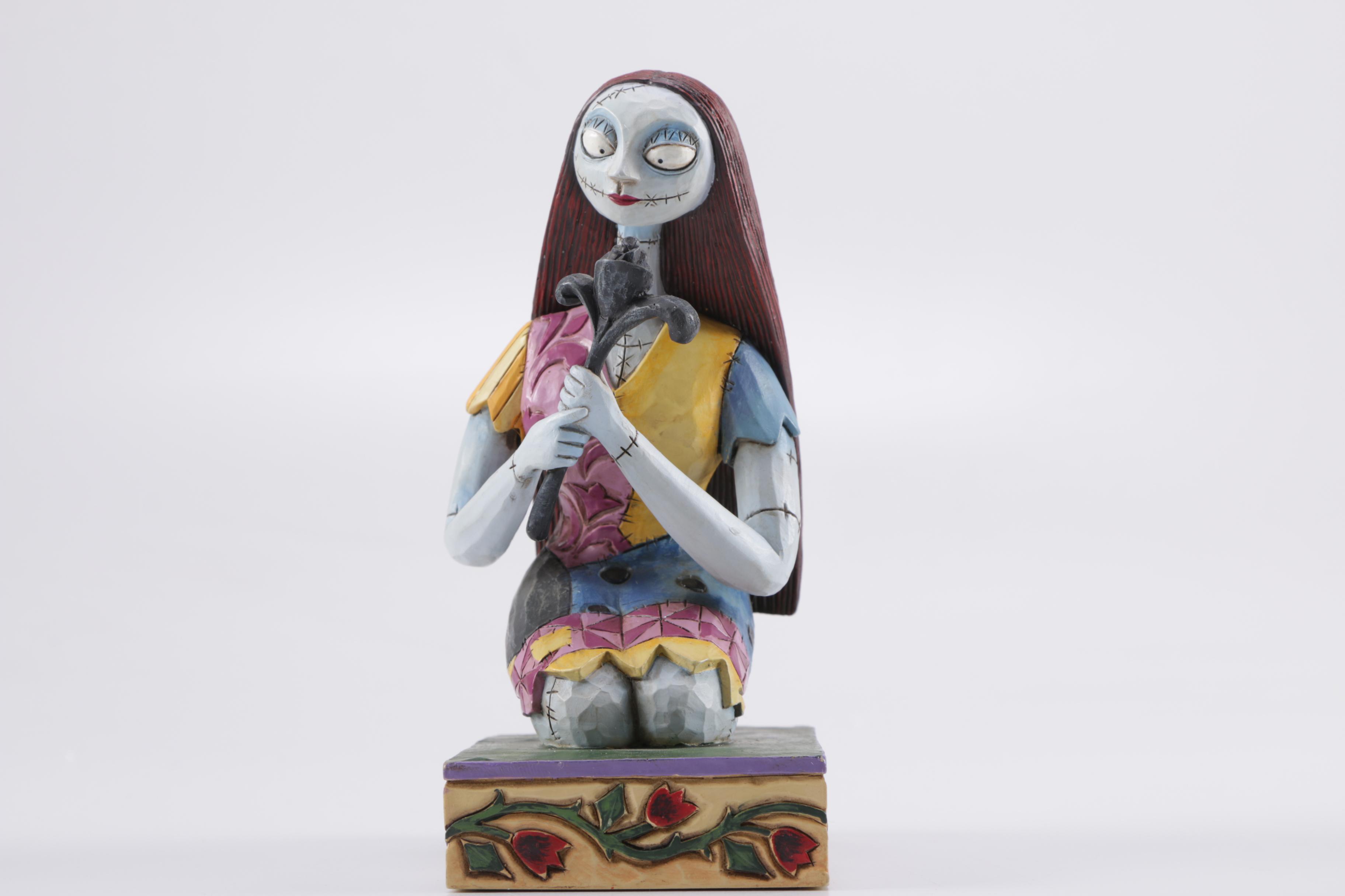 Jim Shore "Nightmare Before Christmas" Figurines