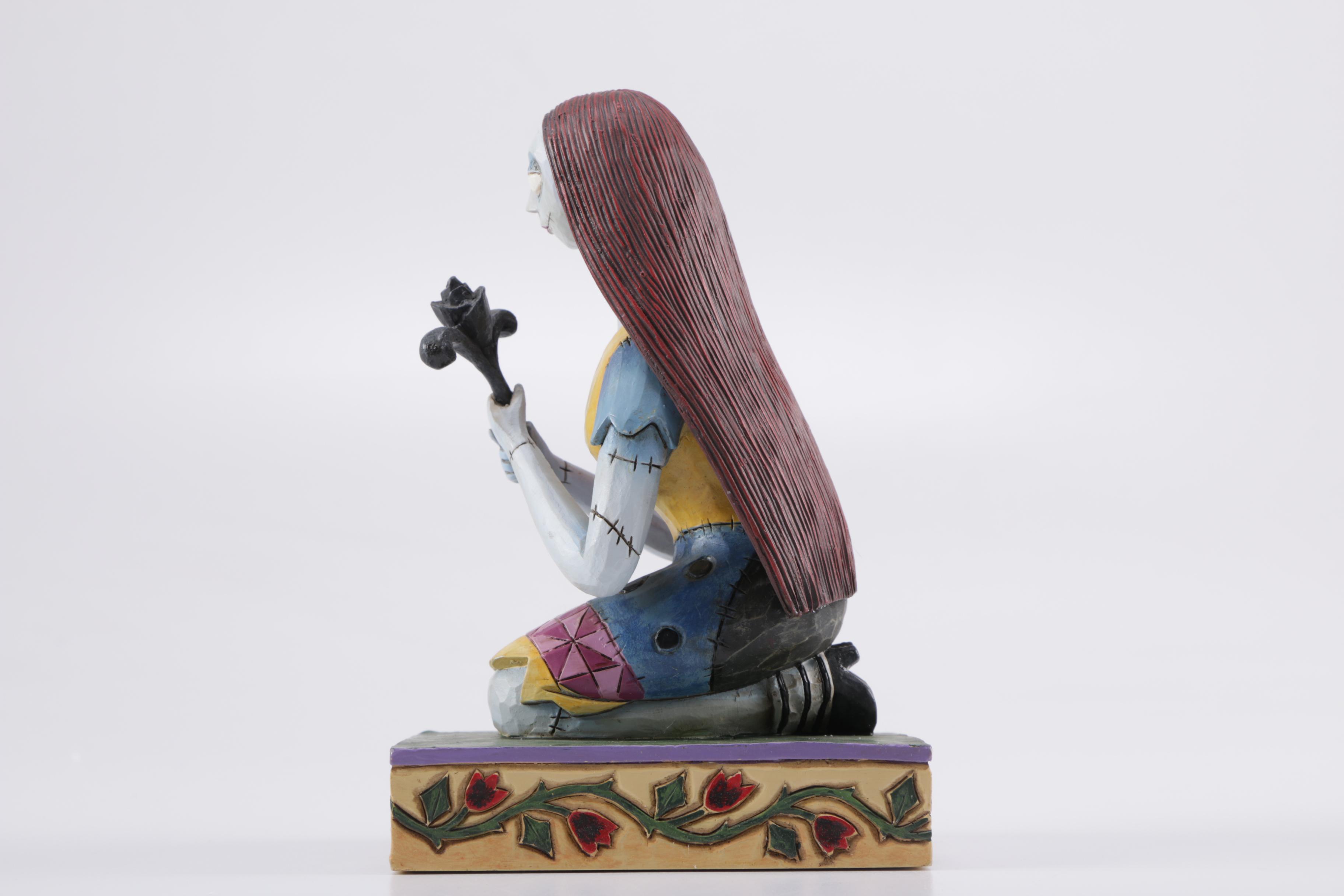 Jim Shore "Nightmare Before Christmas" Figurines