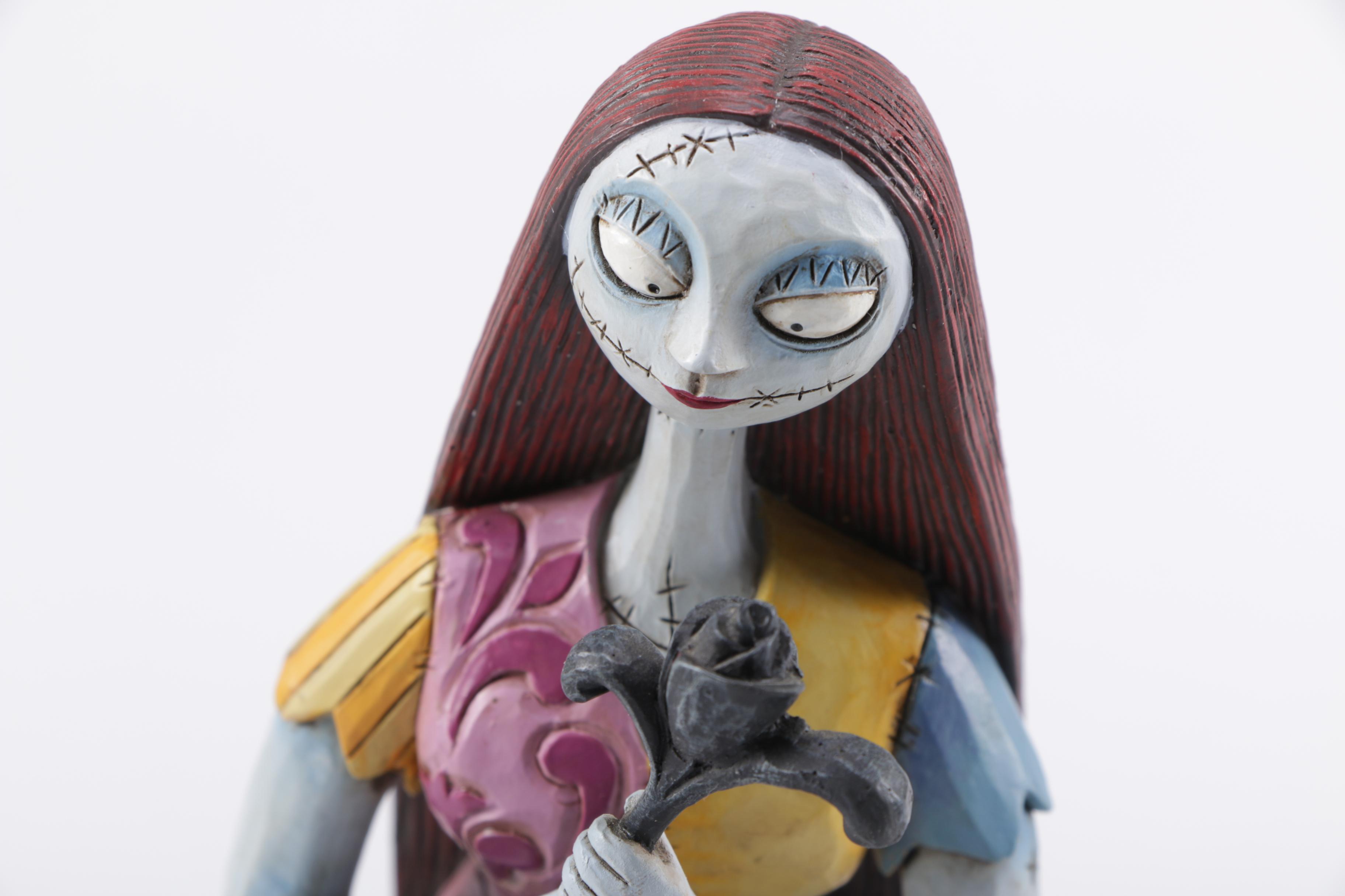 Jim Shore "Nightmare Before Christmas" Figurines