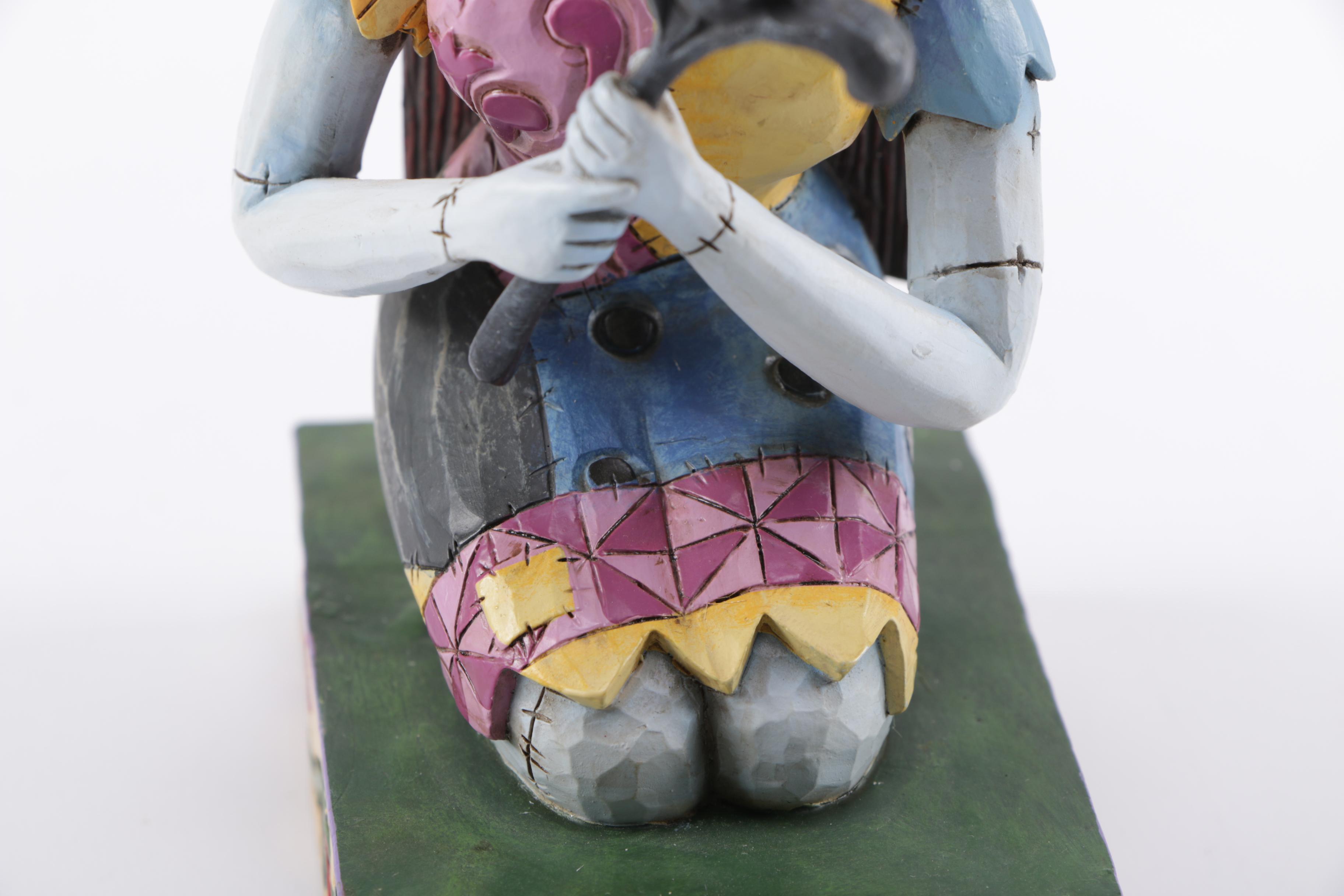 Jim Shore "Nightmare Before Christmas" Figurines