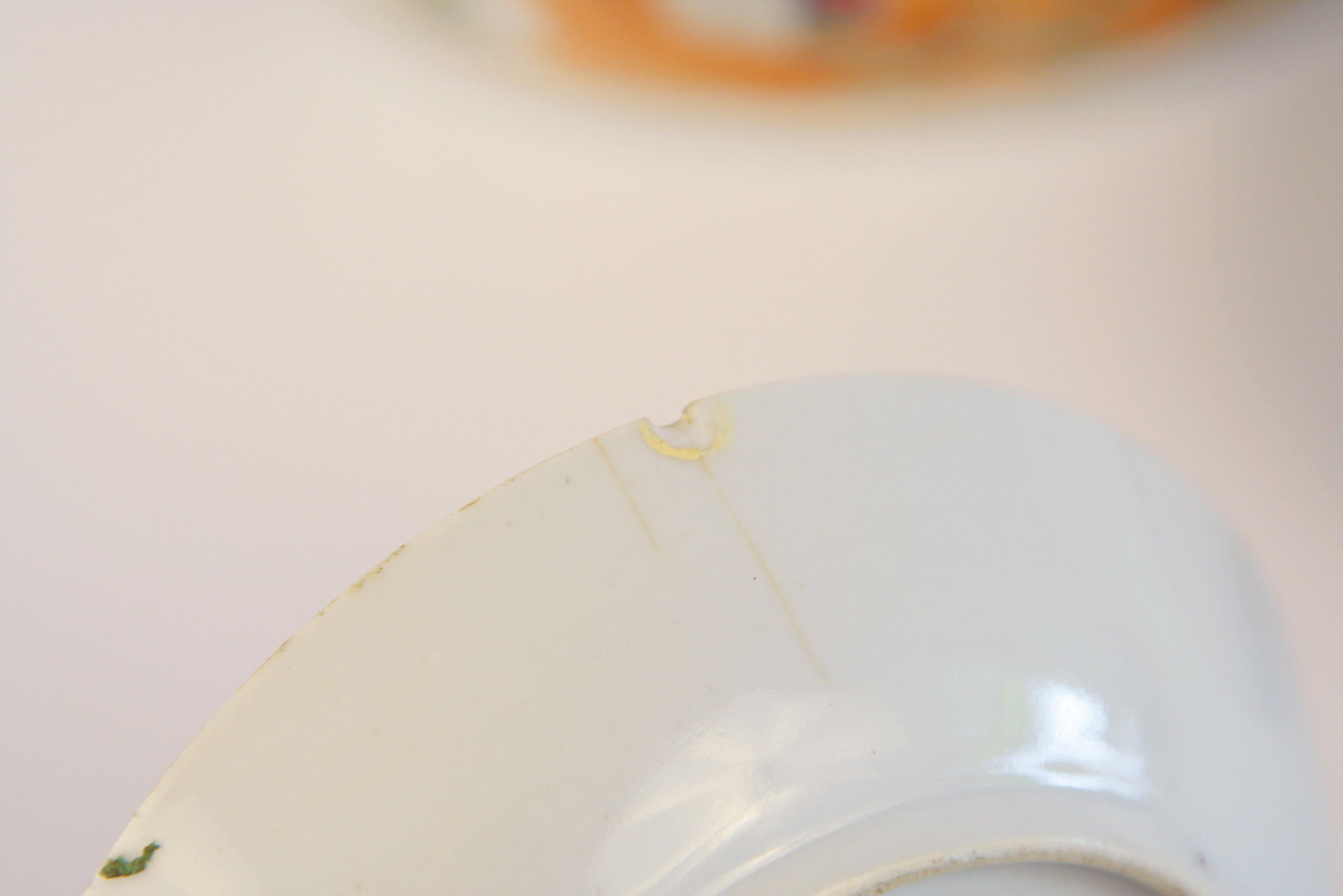 19th Century Chinese Porcelain Tea Wares