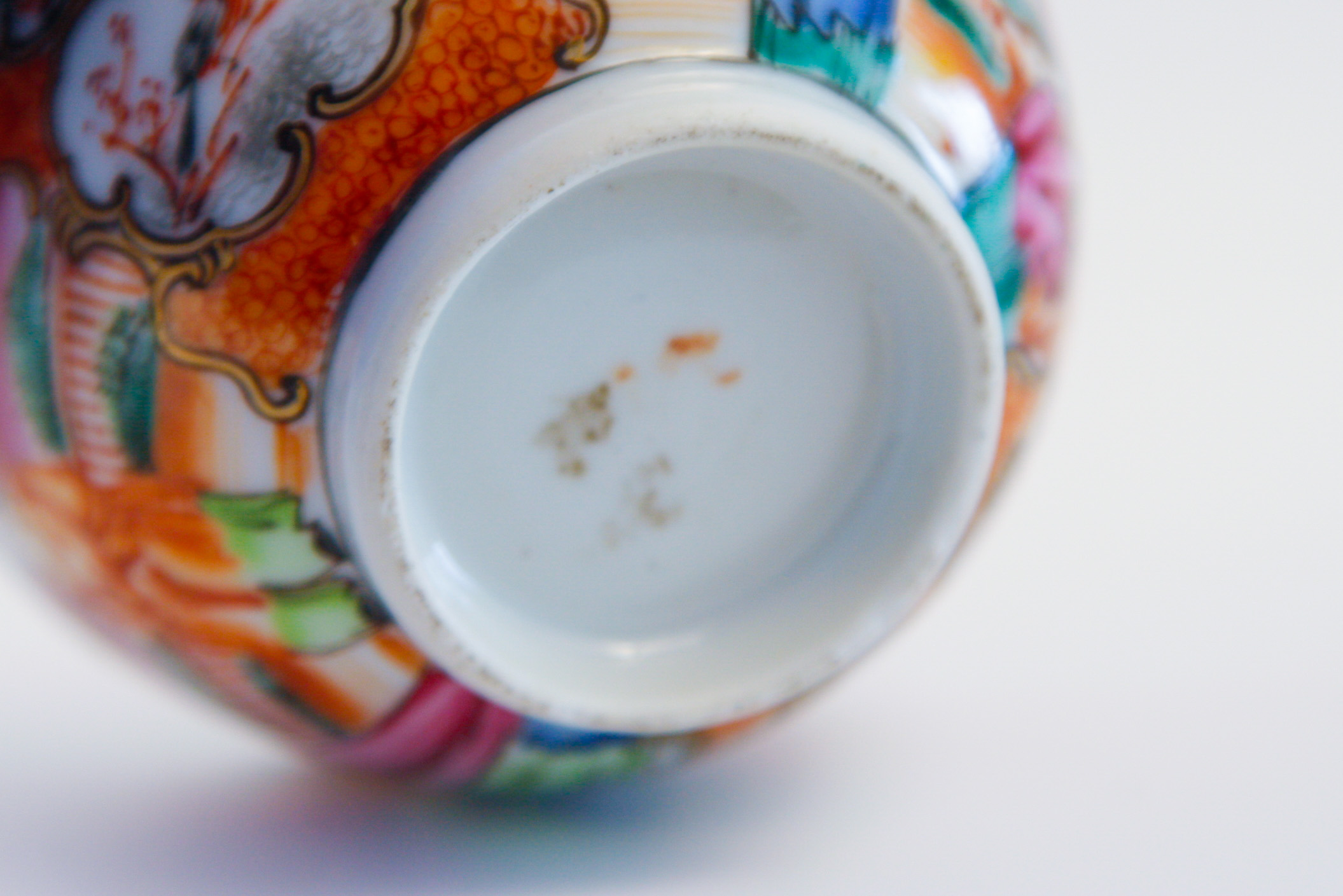 19th Century Chinese Porcelain Tea Wares