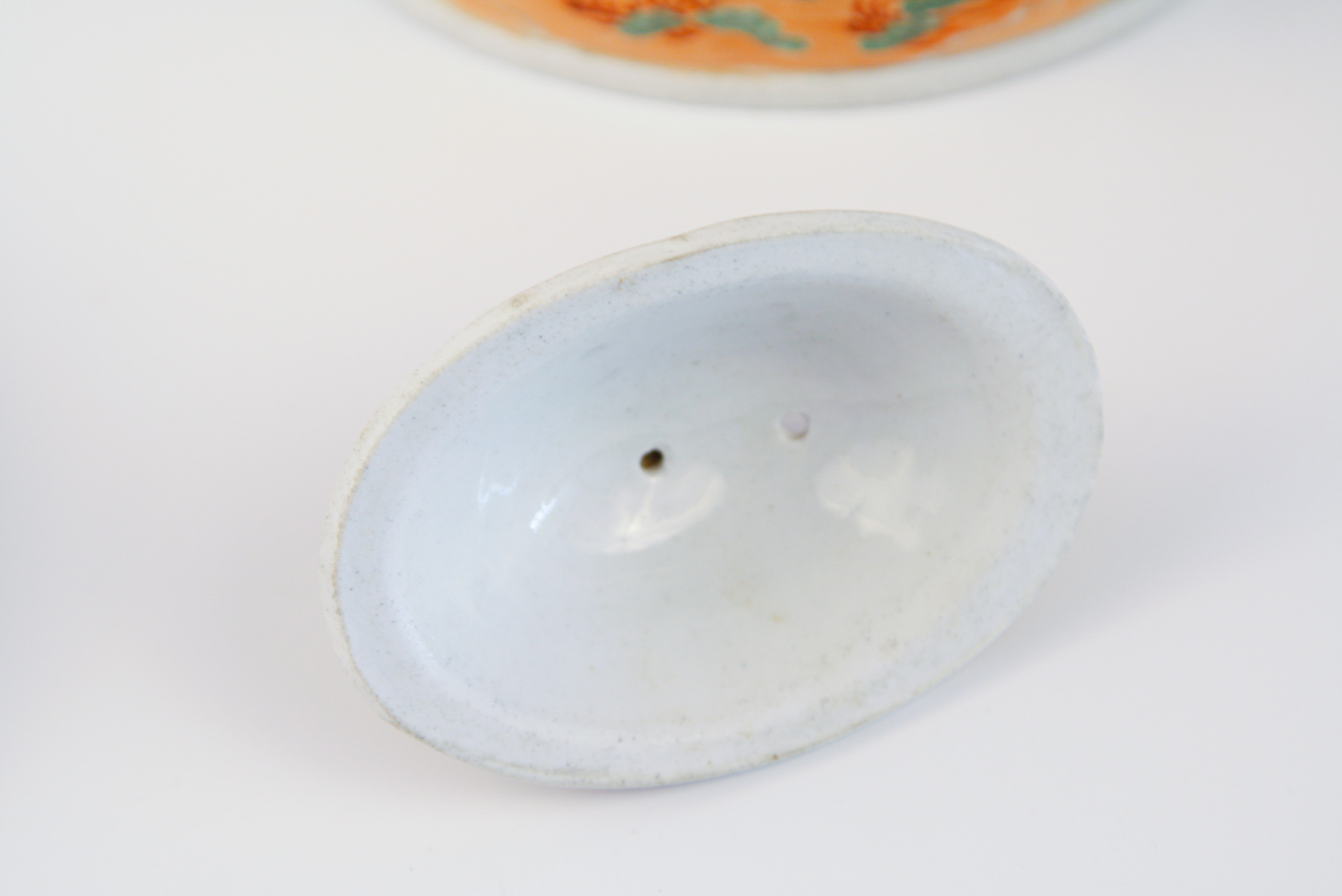 19th Century Chinese Porcelain Tea Wares