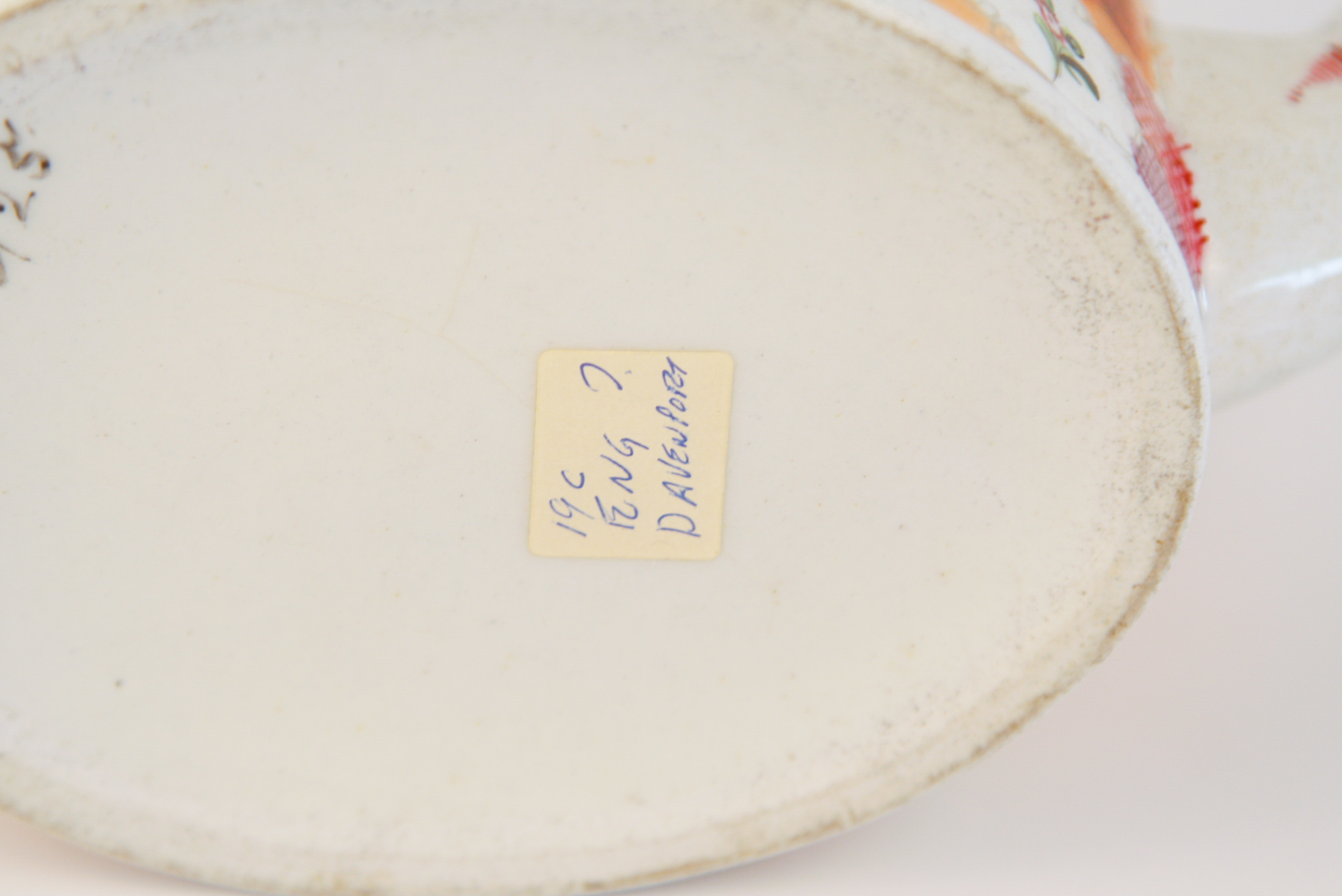 19th Century Chinese Porcelain Tea Wares