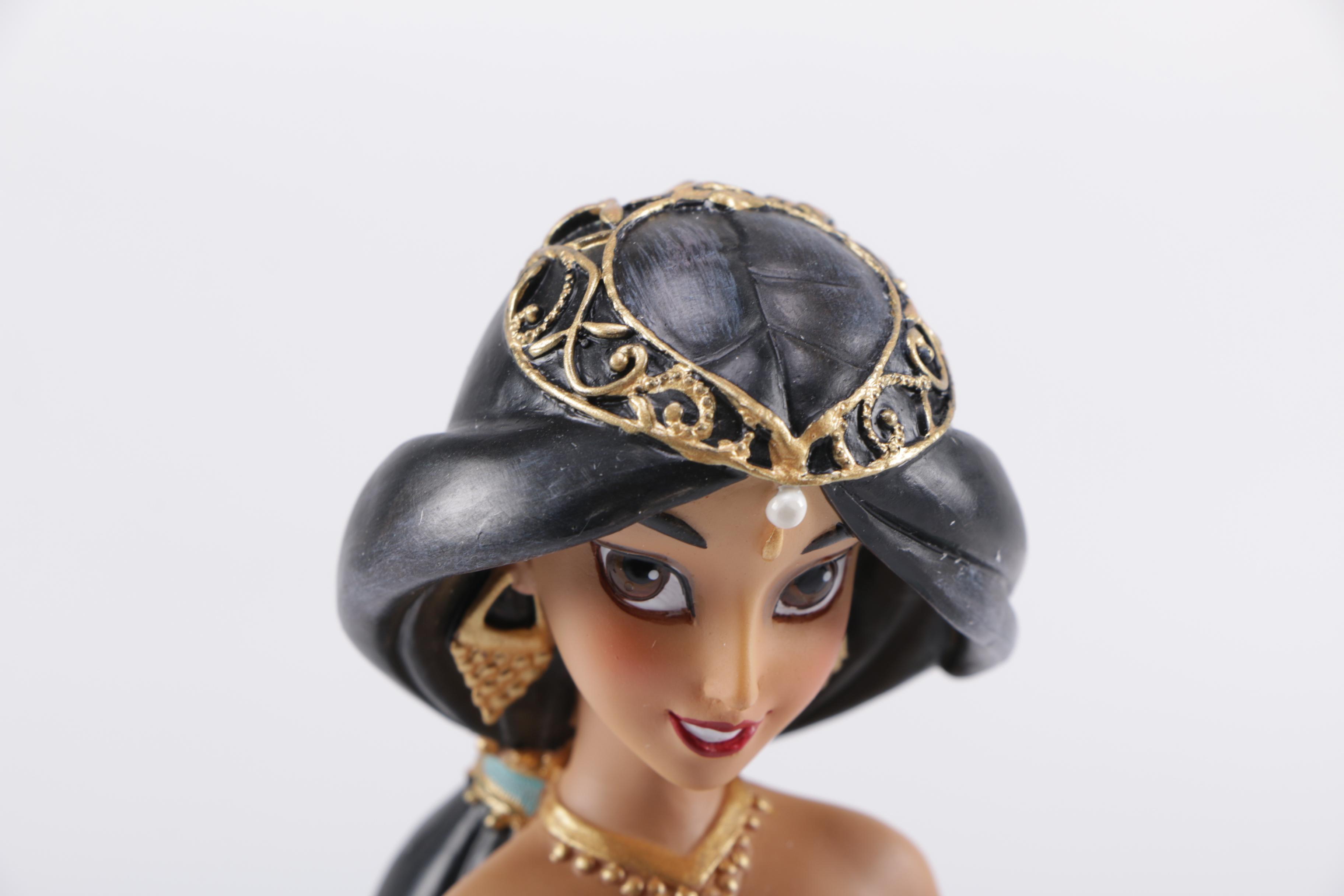 Limited Edition Disney Showcase Collectible Figurines