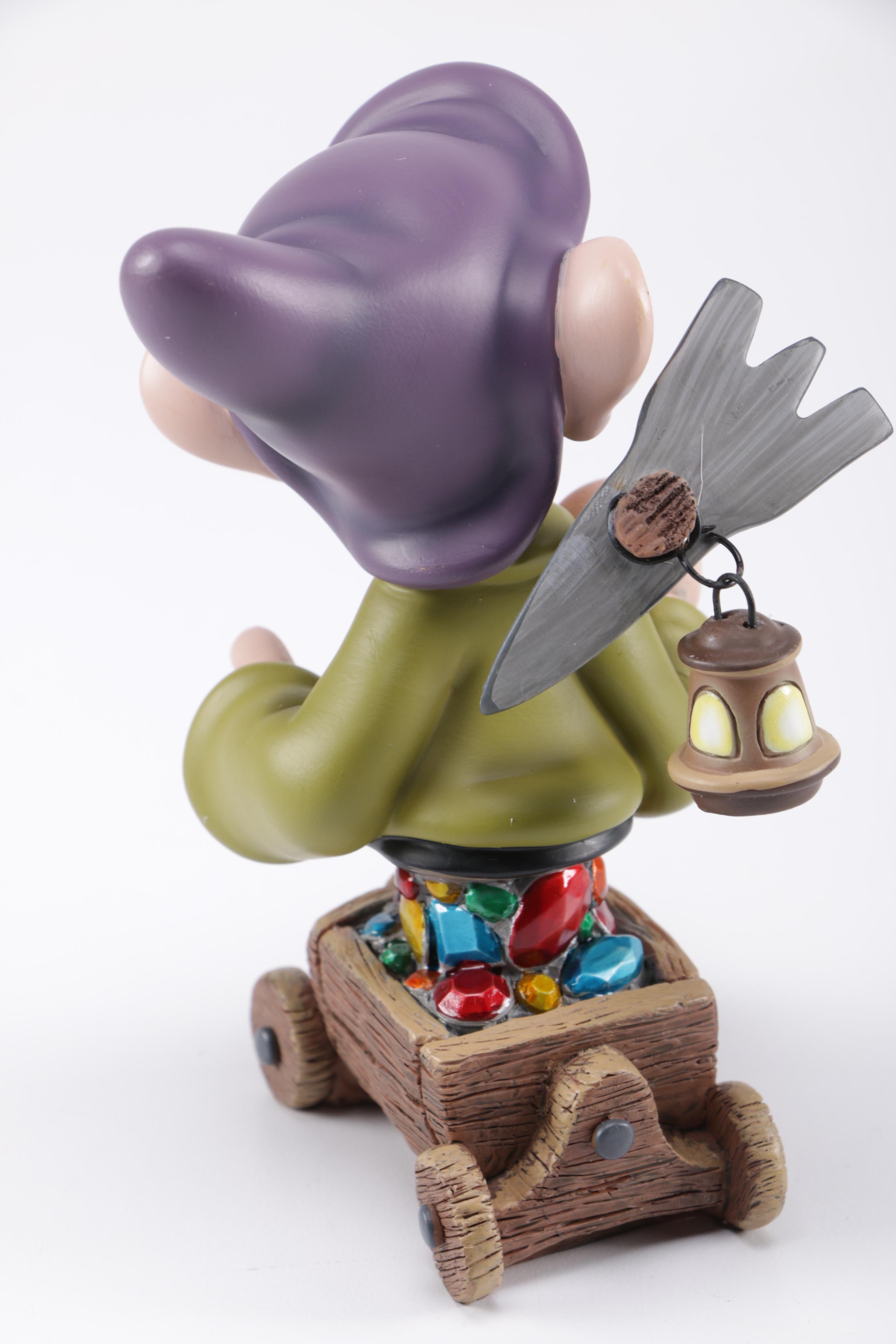 Limited Edition Disney Showcase Collectible Figurines