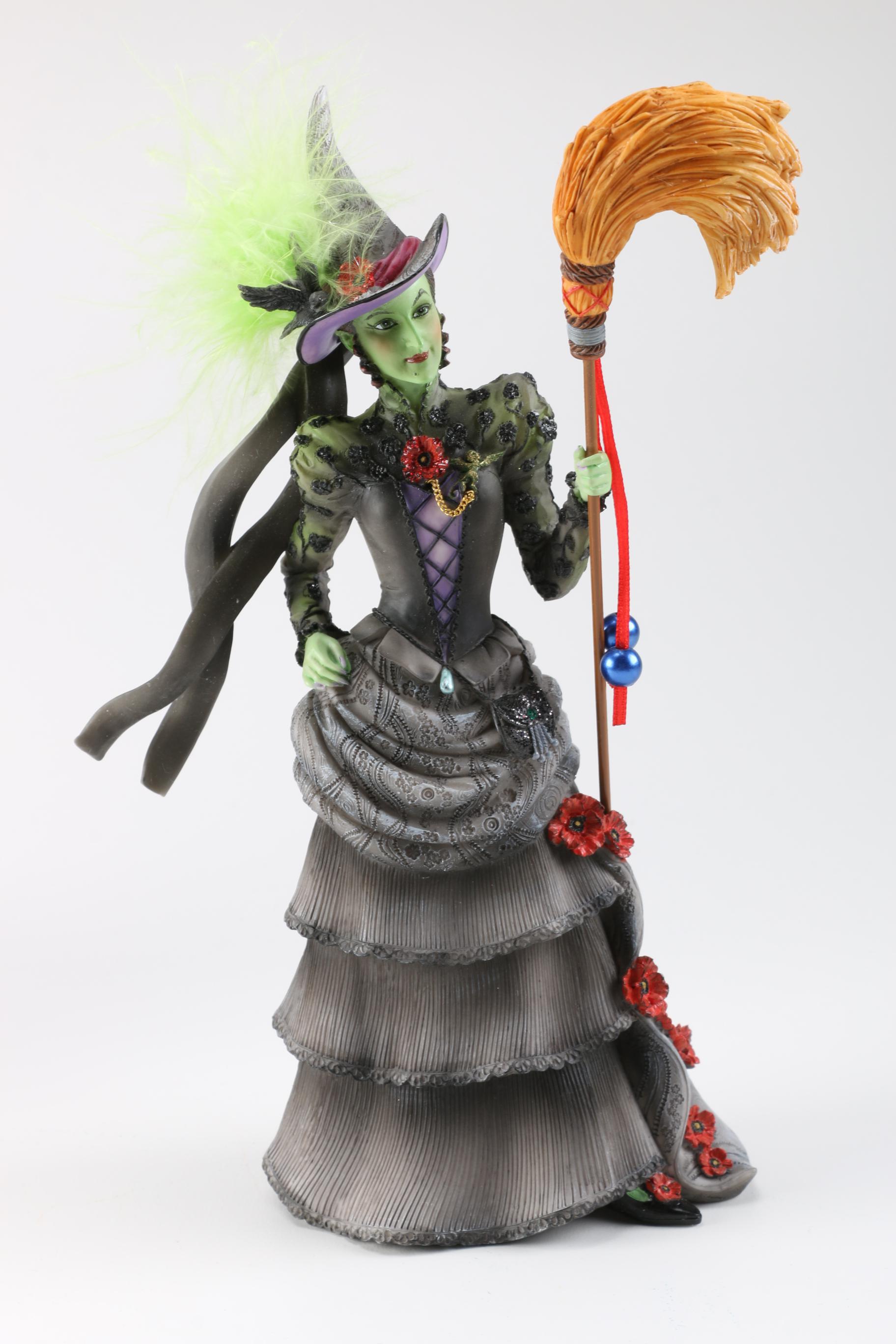 Enesco Wizard of Oz Figurines
