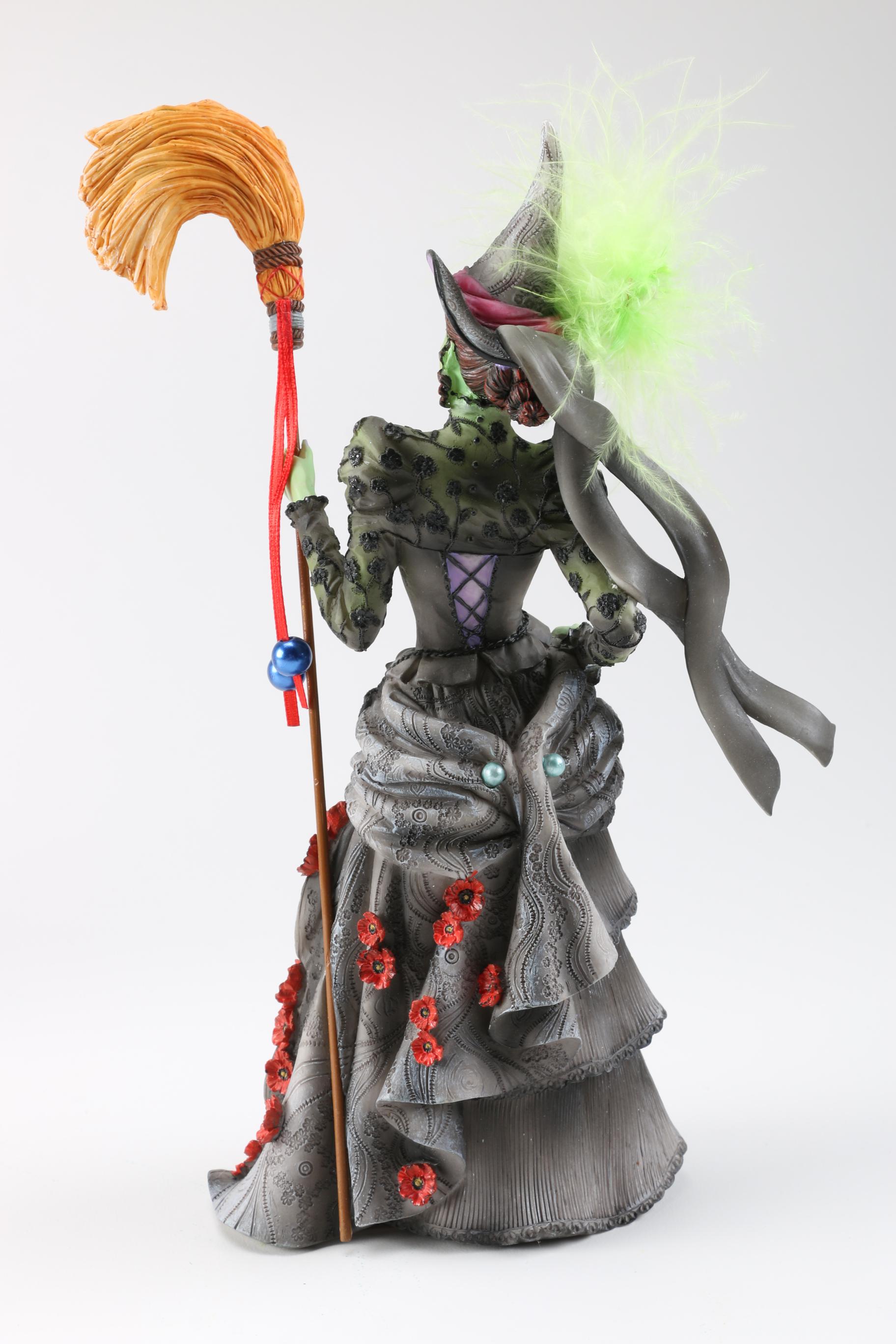 Enesco Wizard of Oz Figurines